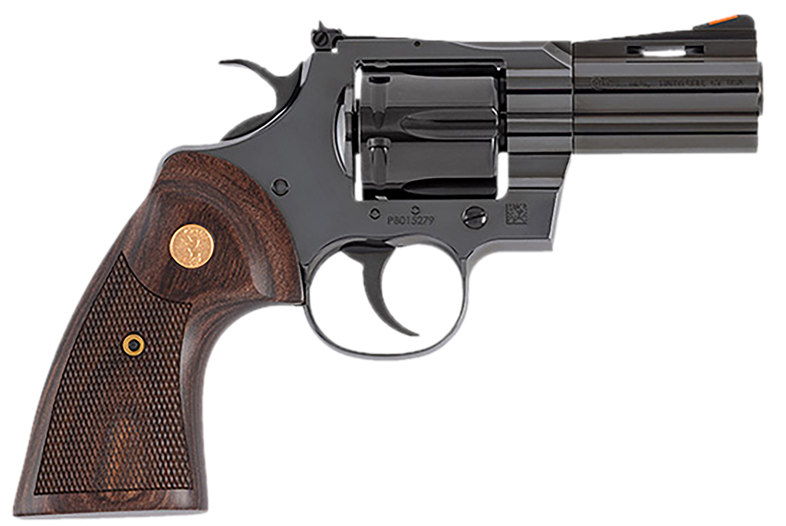 COLT PYTHON-BP3WTS PYTHN 357 3 BL/WL