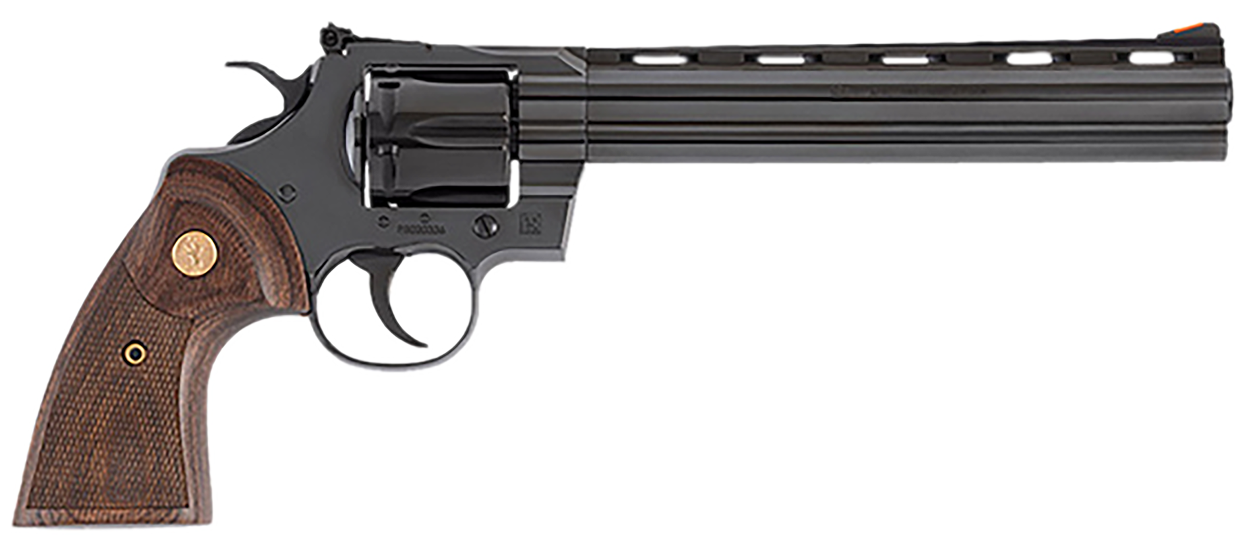 COLT PYTHON-BP8WTS PYTHN 357 8 BL/WL