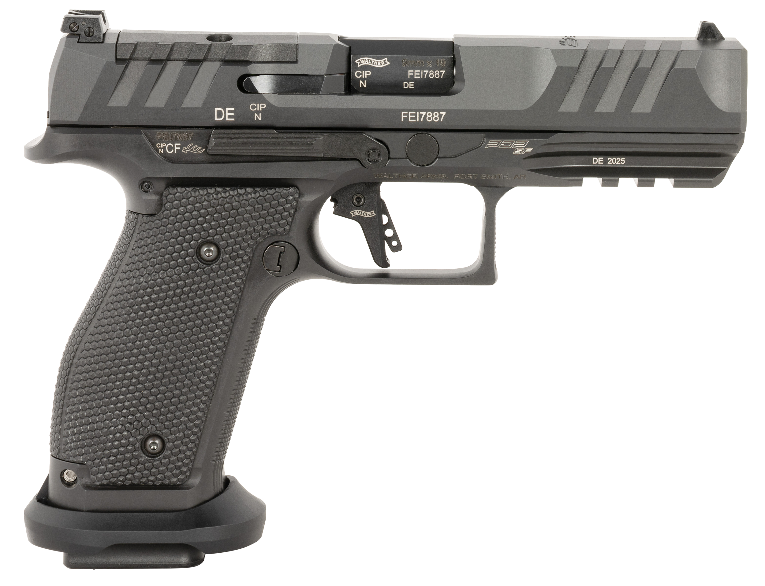 WAL 2897008 PDP 9MM 4.5 FULL SF PRO 20RD