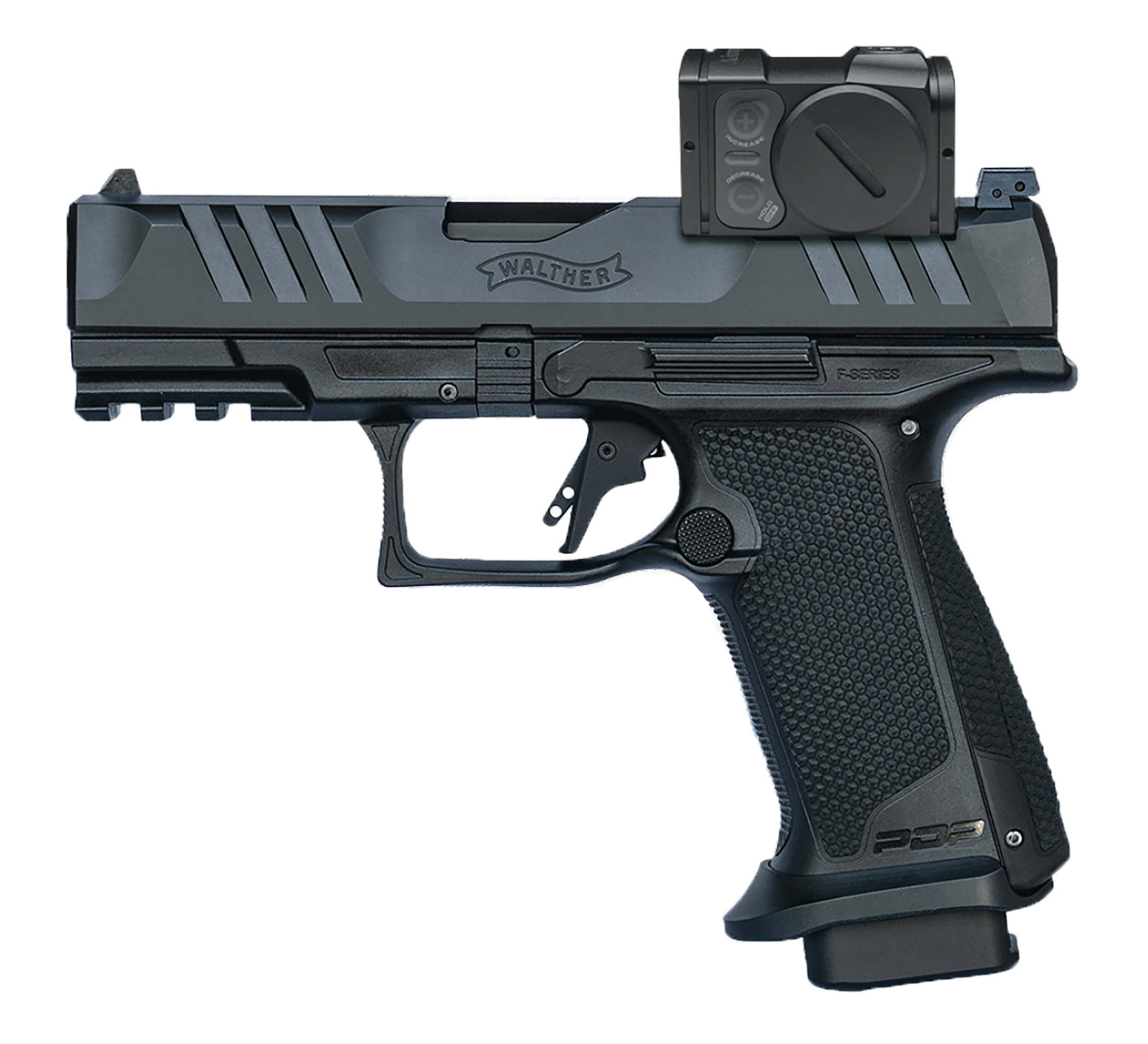 WAL 4797058 PDP F-SERIES PRO ACRO 9MM 4 10RD