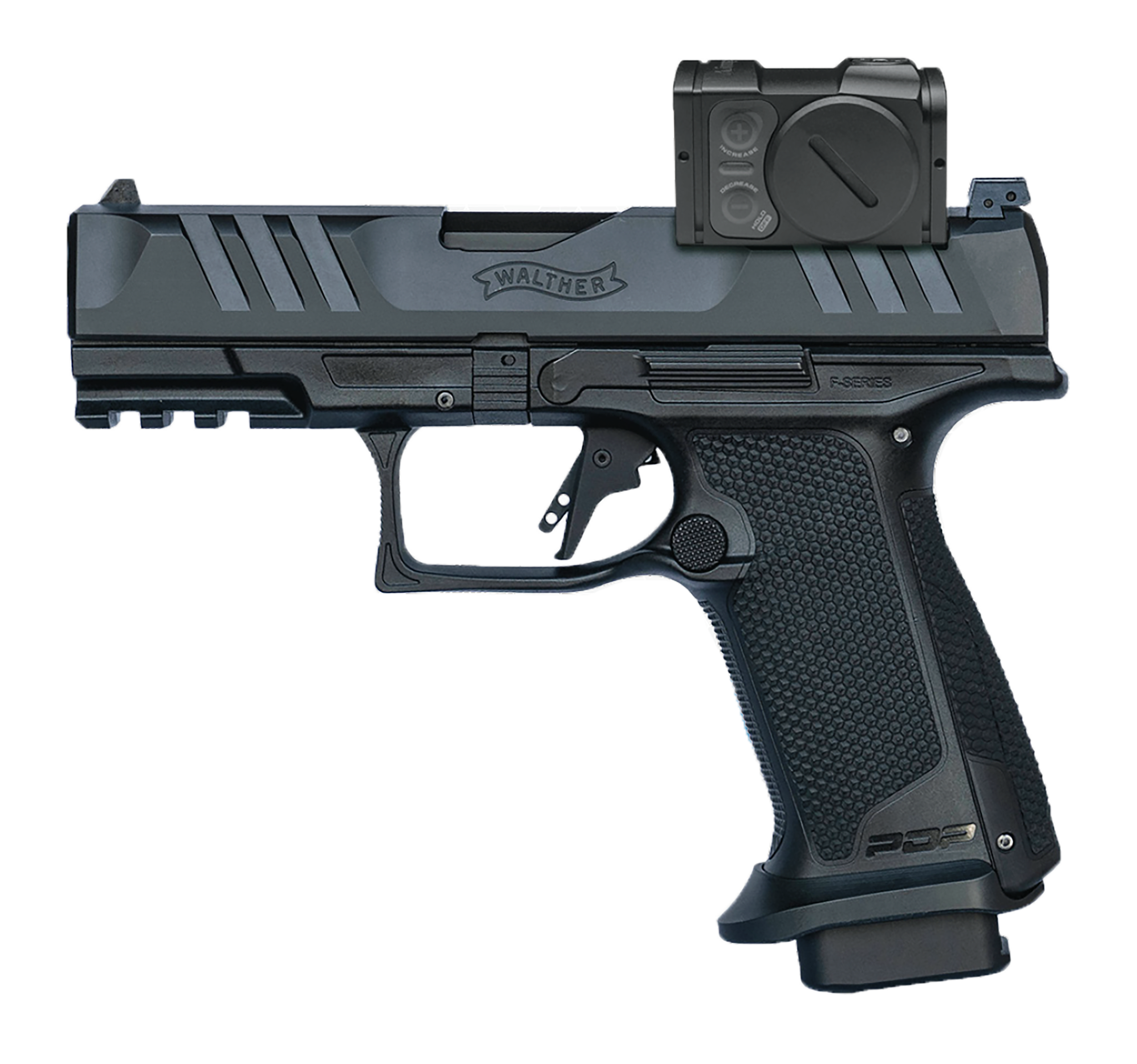 WAL 4797057 PDP F-SERIES PRO ACRO 9MM 4 18RD