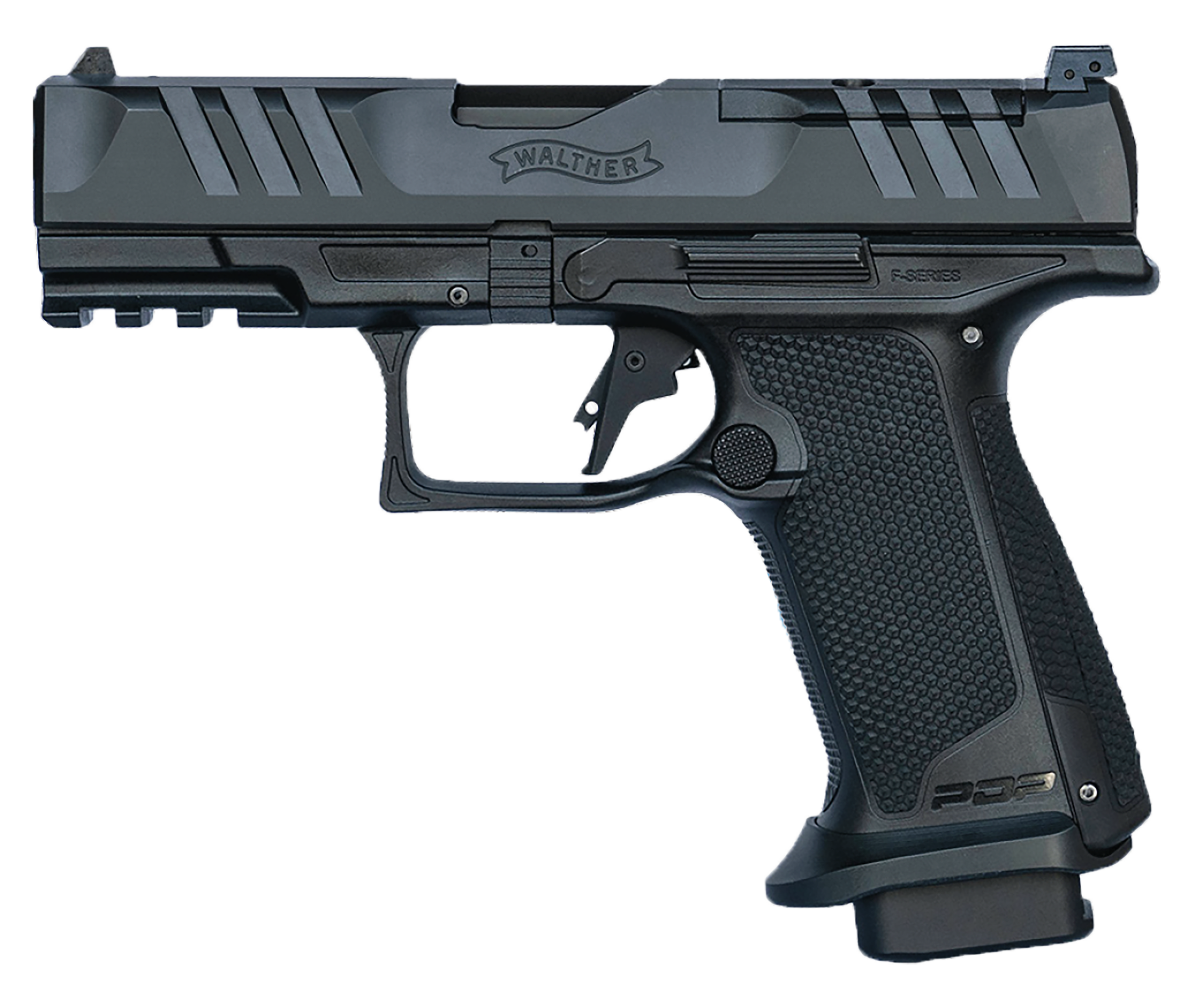 WAL 4797056 PDP F-SERIES PRO E 9MM 4 10RD