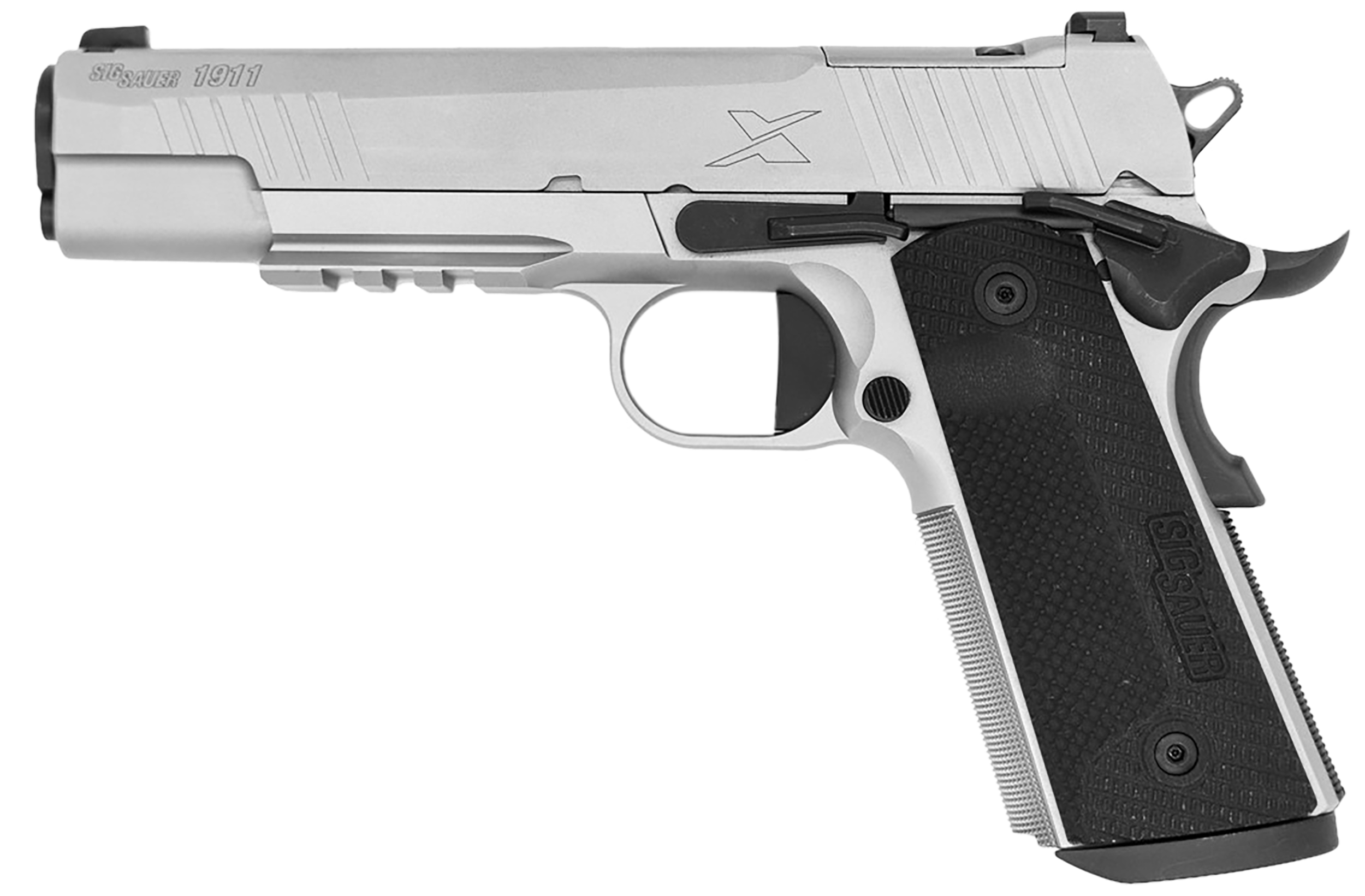 SIG 1911XR45SS 1911X 45 5 8R OR SS
