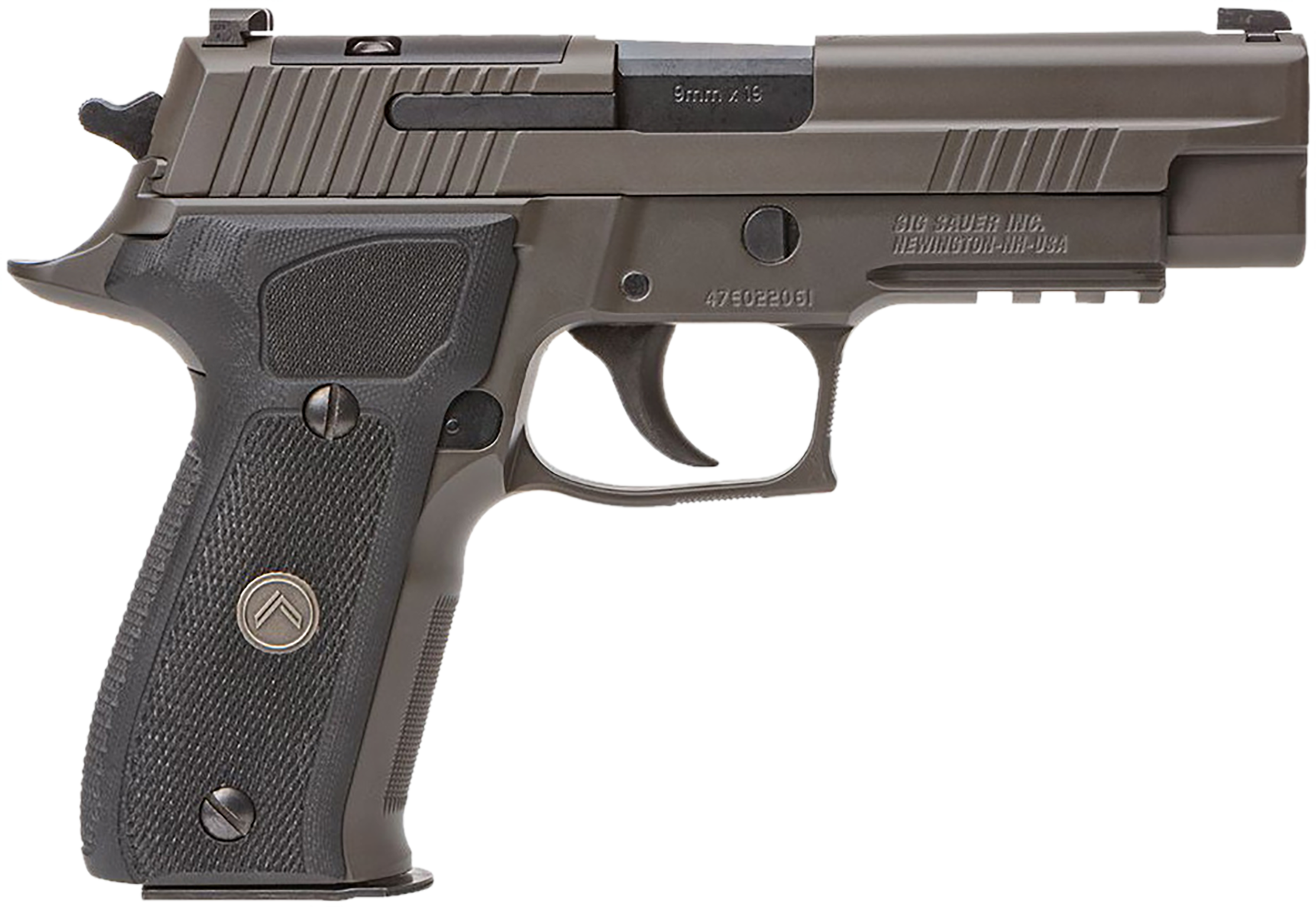 SIG 226RM9LEGIONSAOR2*MA*P226 9M 4.4 OR 3X10R GRY