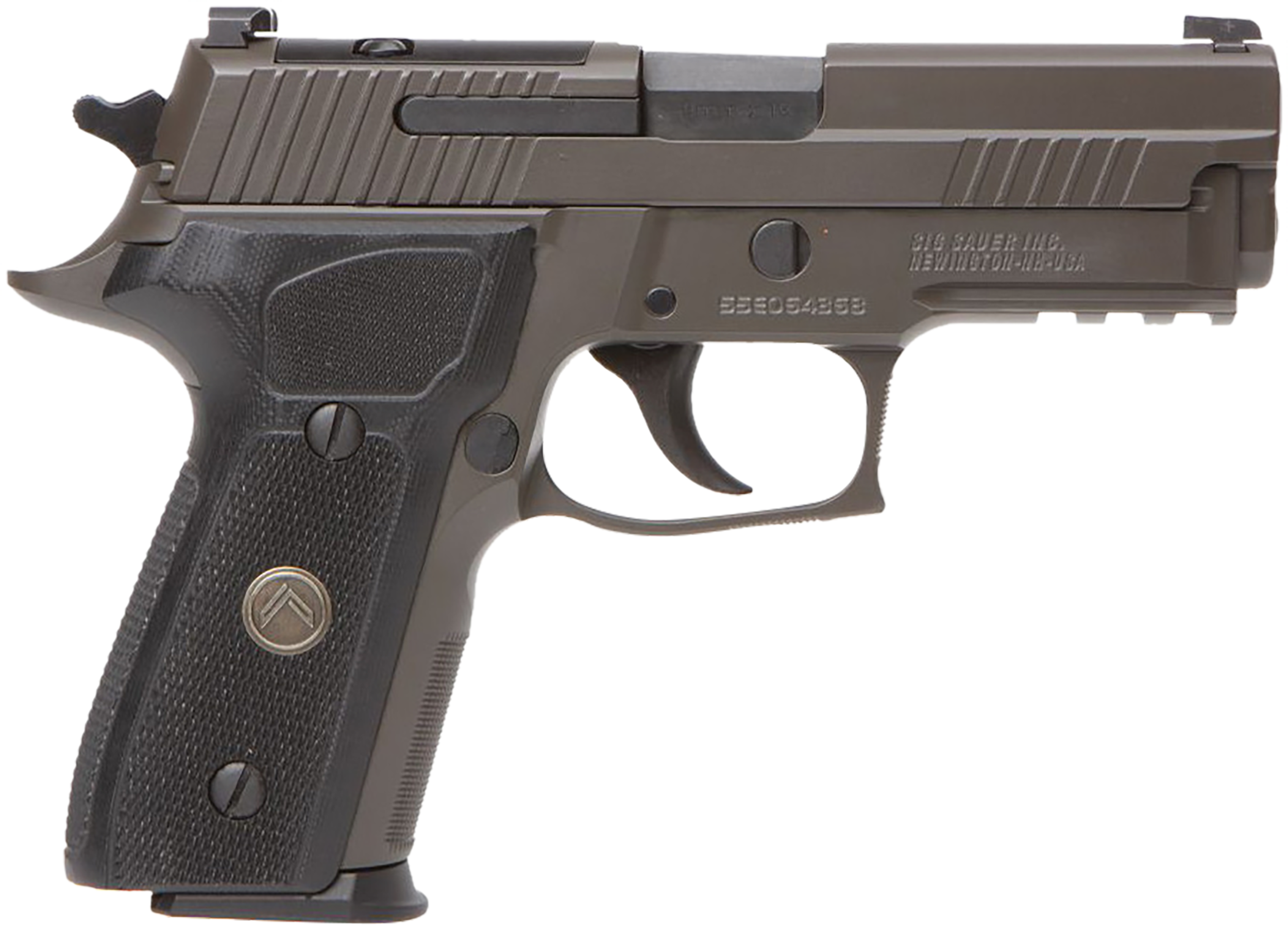 SIG 229RM9LEGIONR2 *MA*P229 9M 3.9" OR 3X10R GRY