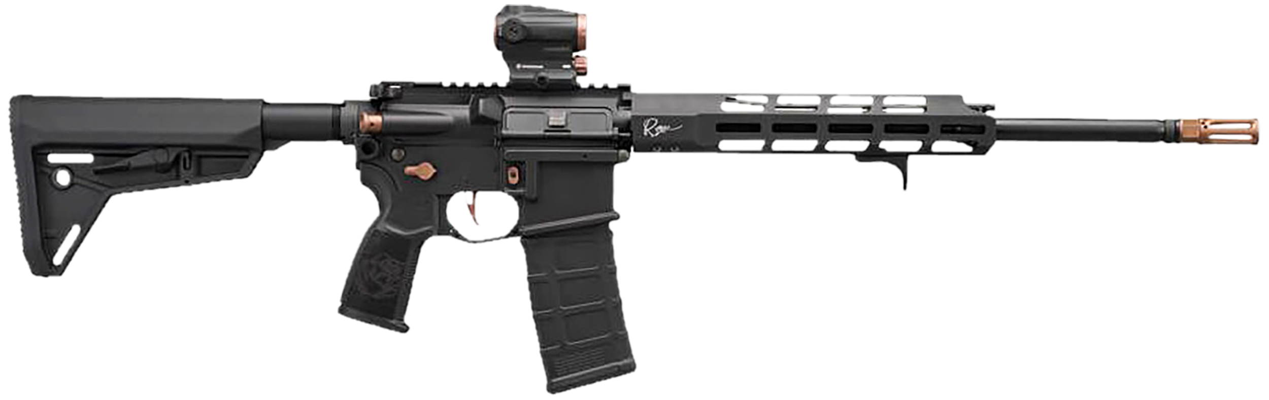 SIG RM40016BROSER5X210 M400 556 16 OR 10R RS