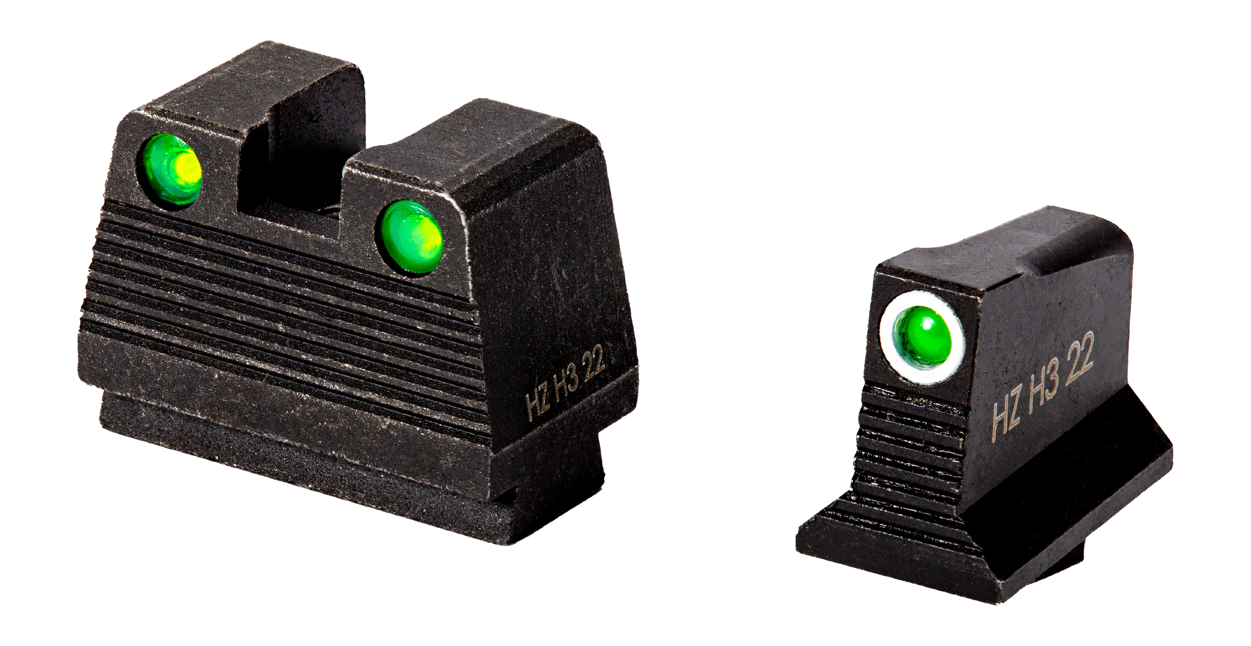 HIVIZ GMNG21-3 N2 NIGHT SIGHT SET