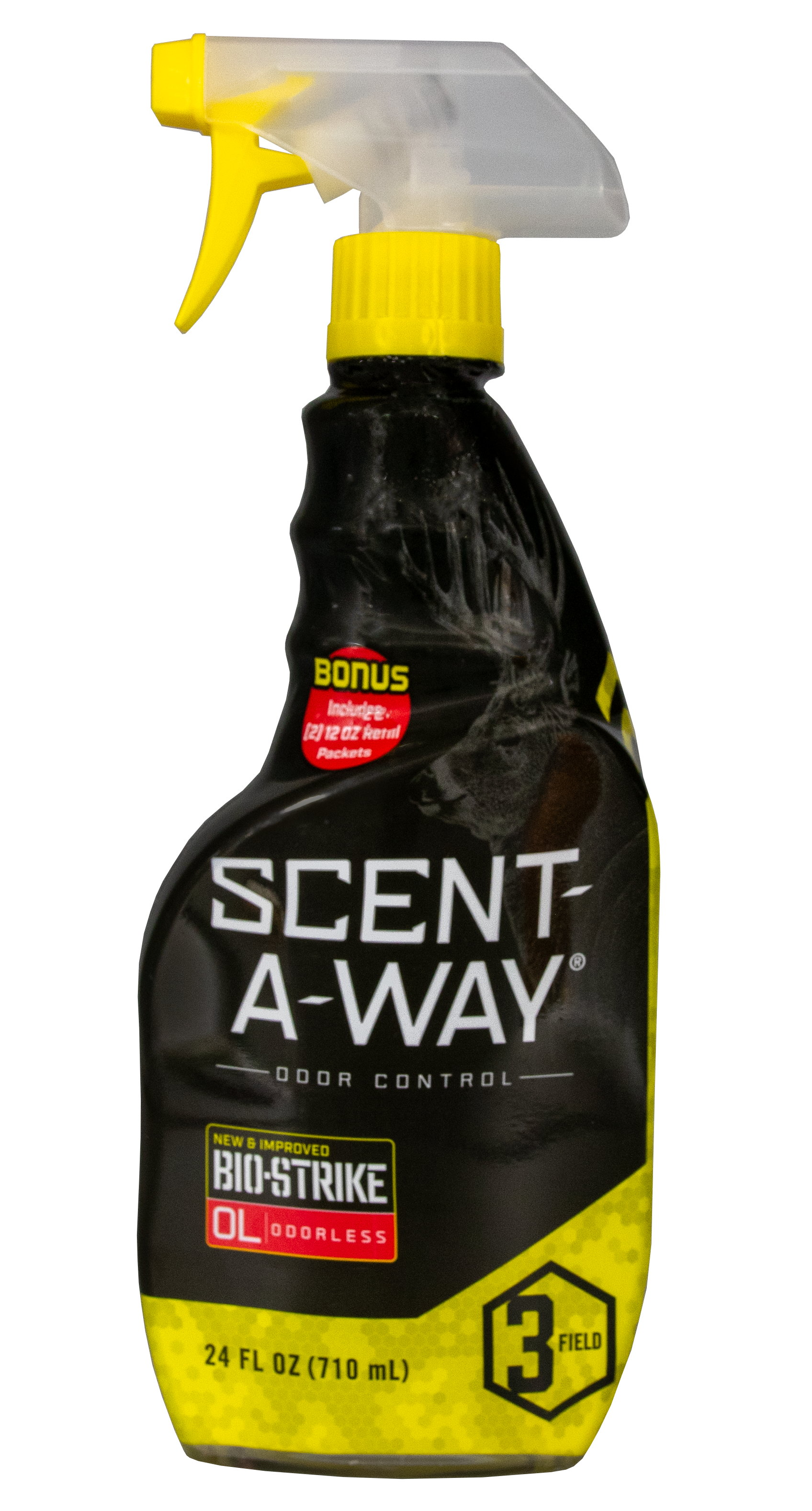 HS HS-SAW-100086 SCENT-A-WAY BIO-STRIKE 24OZ SPRAY