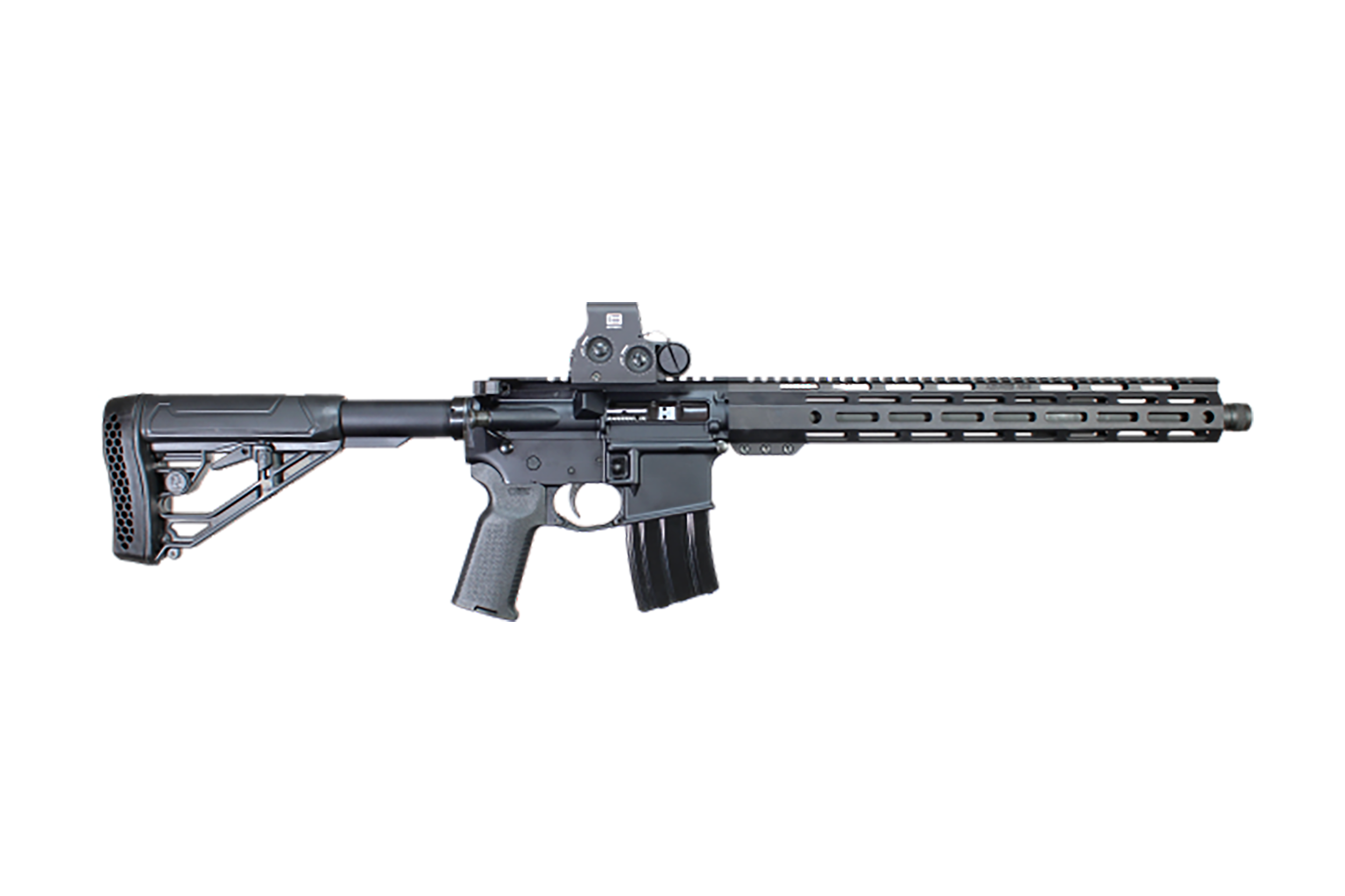 ALEX RTA-50-PAC TACTICAL 50BEO 16 MAGPUL BLK