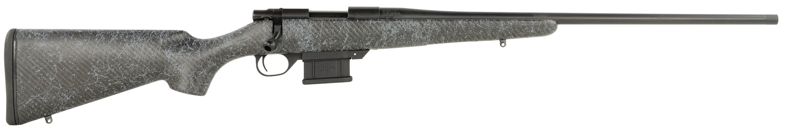 HOWA HCE308GW M1500 308WIN 24 GRY WEBBING