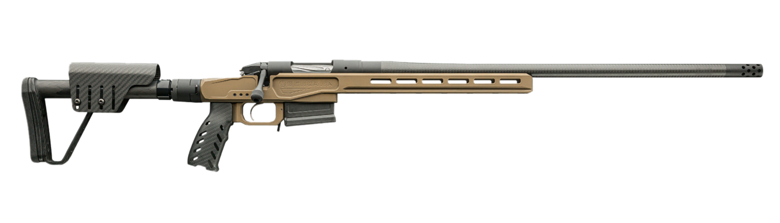 BERGARA BPR377BC MGLITE 7MMBC 20" BB/BLK