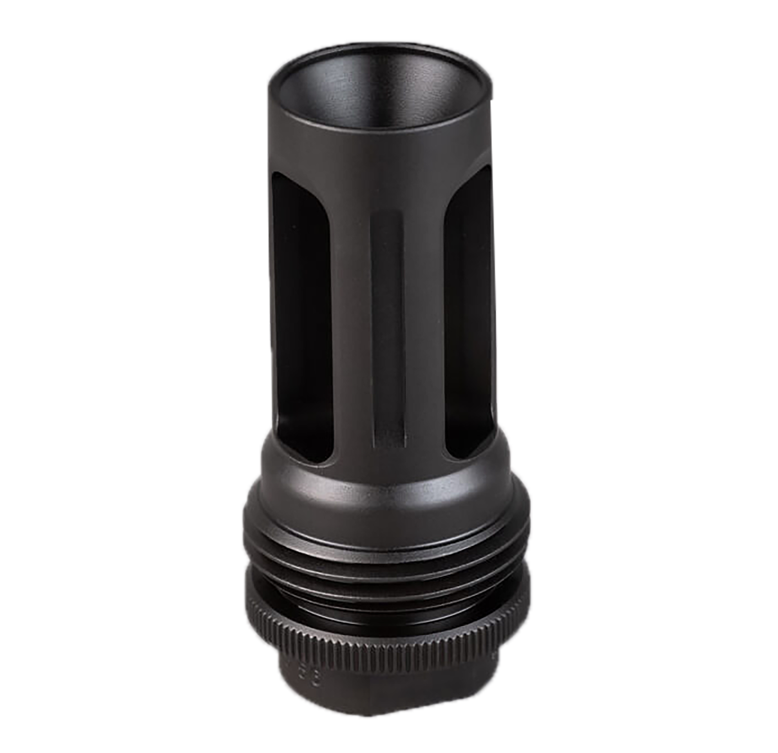 SILENCERCO AC5326 ASR CLOSED TINE FH 1/2X28 223CAL