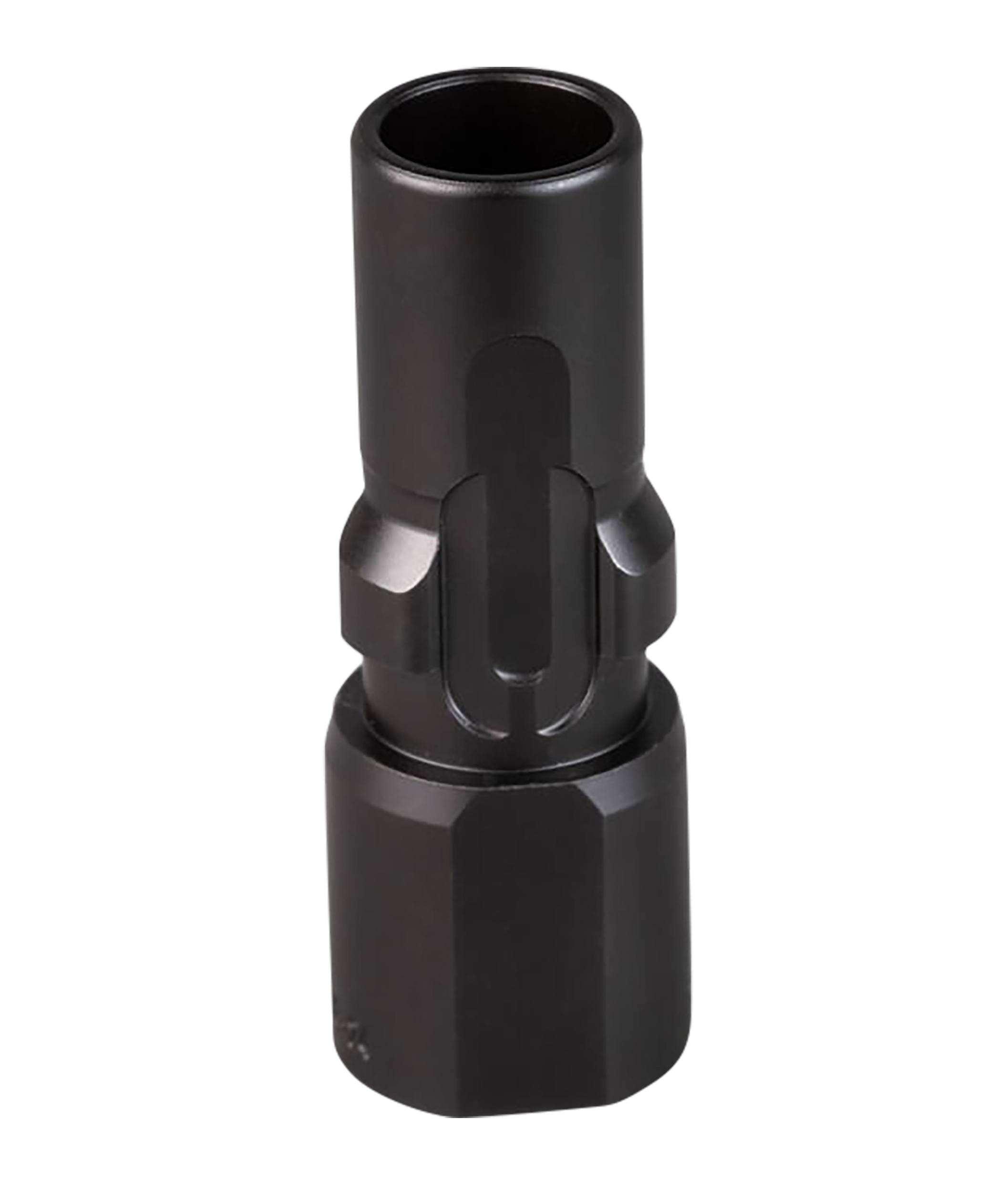 SILENCERCO AC2608 3-LUG MUZZLE DEVICE M16X1LH