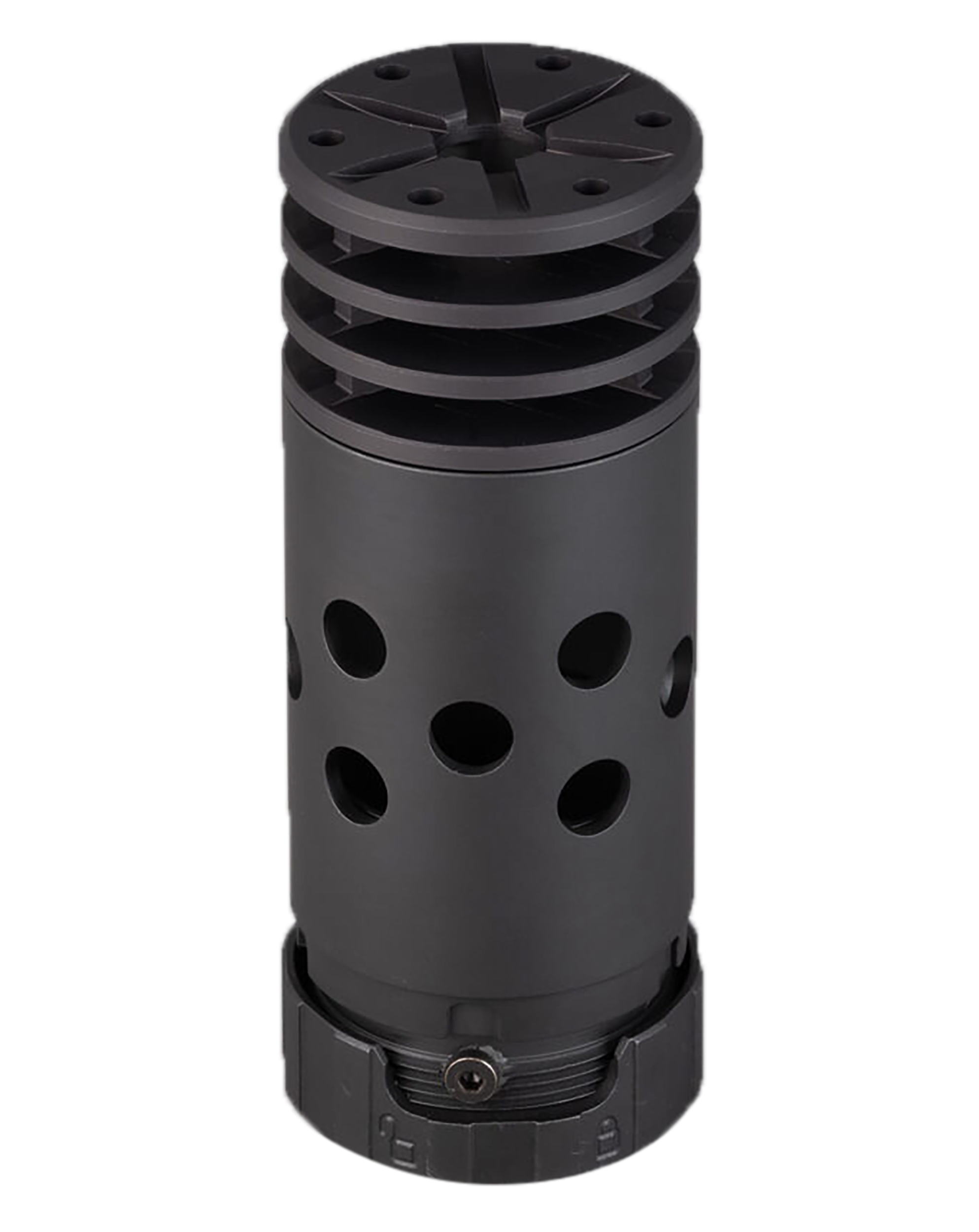 SILENCERCO AC2082 ASR ANCHOR BRAKE .30CAL