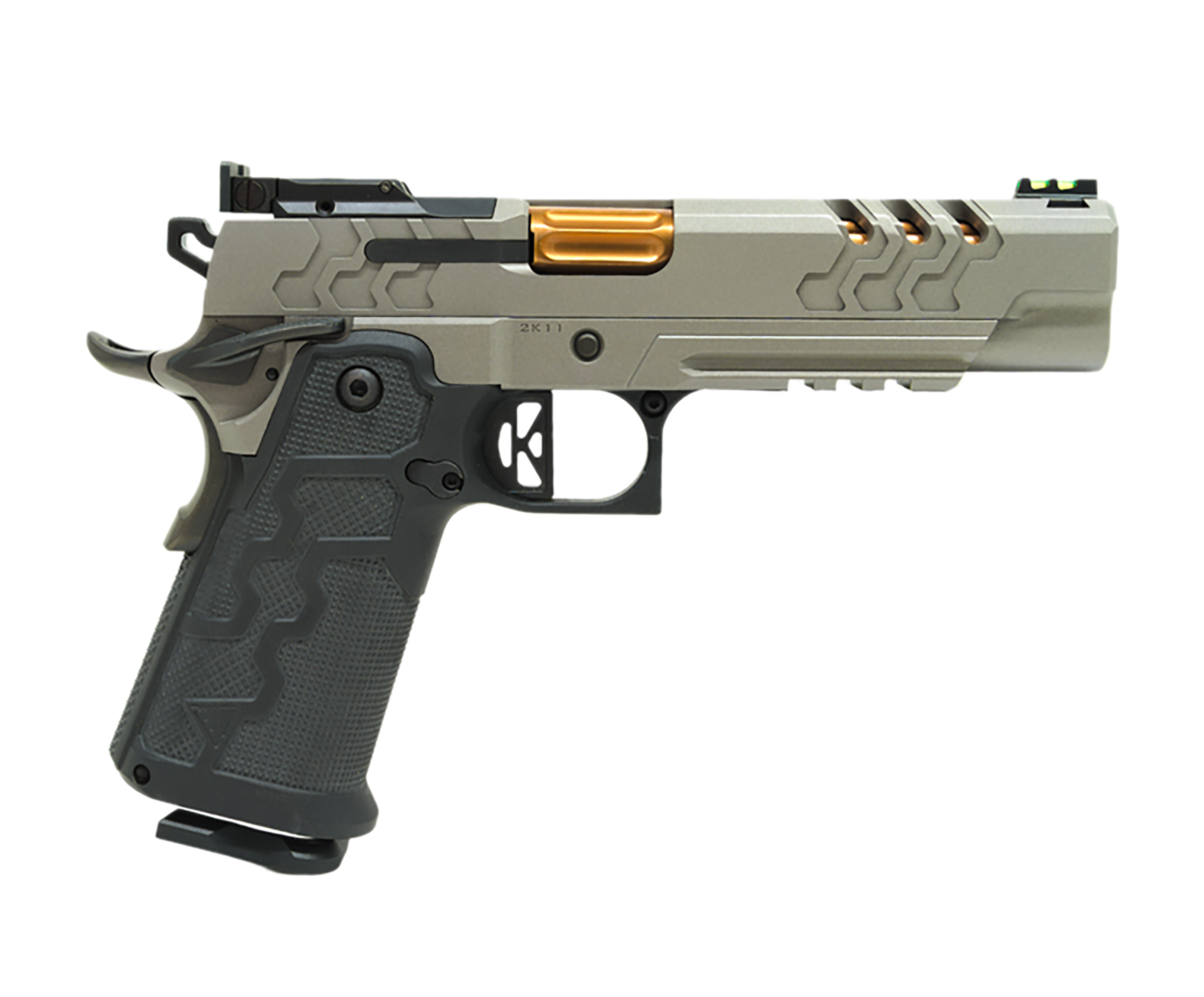 KIMBER 3500060 2K11 SS TARGET (OR) 9MM 20RD