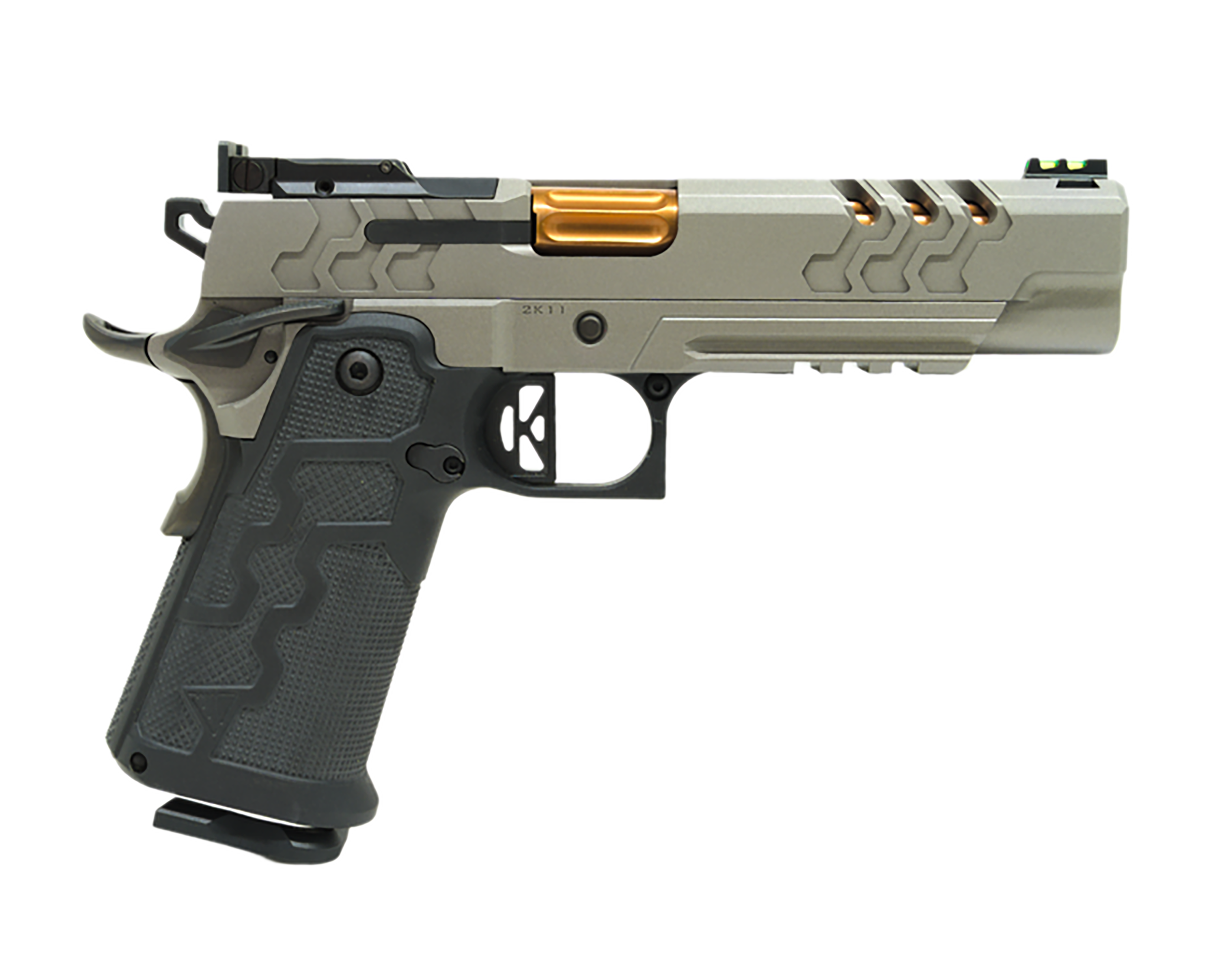 KIMBER 3500061 2K11 SS TARGET (OR) 9MM 10RD