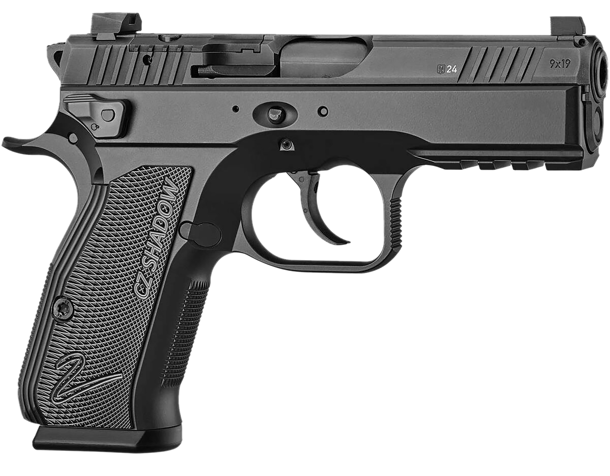 CZ 91244 SHADOW 2 CARRY 9MM 4 15R BLBK