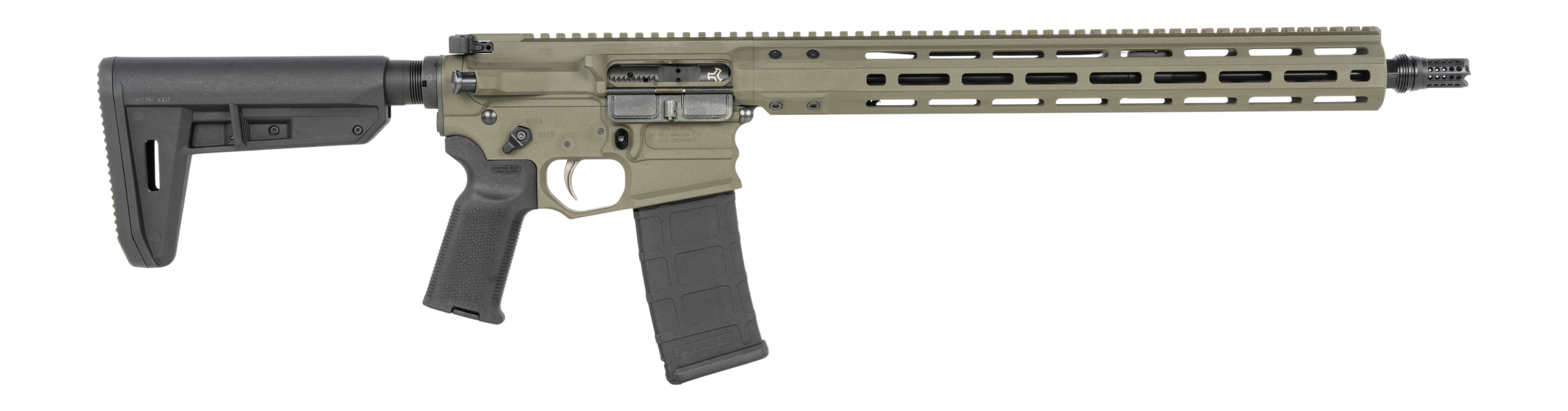 COBALT CK-PRO-LITE-556-16-CKG 556 16 CKGRN