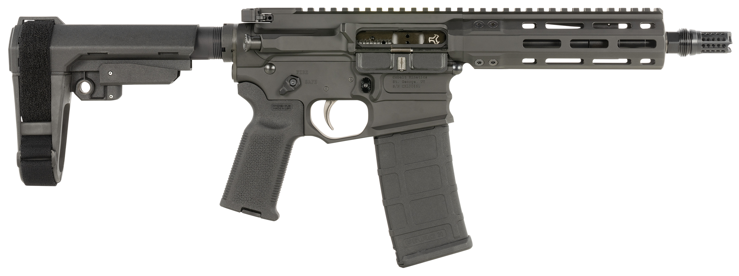 COBALT CK-PRO-LITE-556-75-BLK 556 7.5 BLK