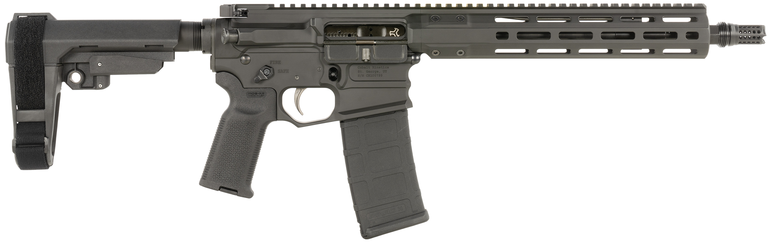 COBALT CK-PRO-LITE-556-115-BLK 556 11.5 BLK