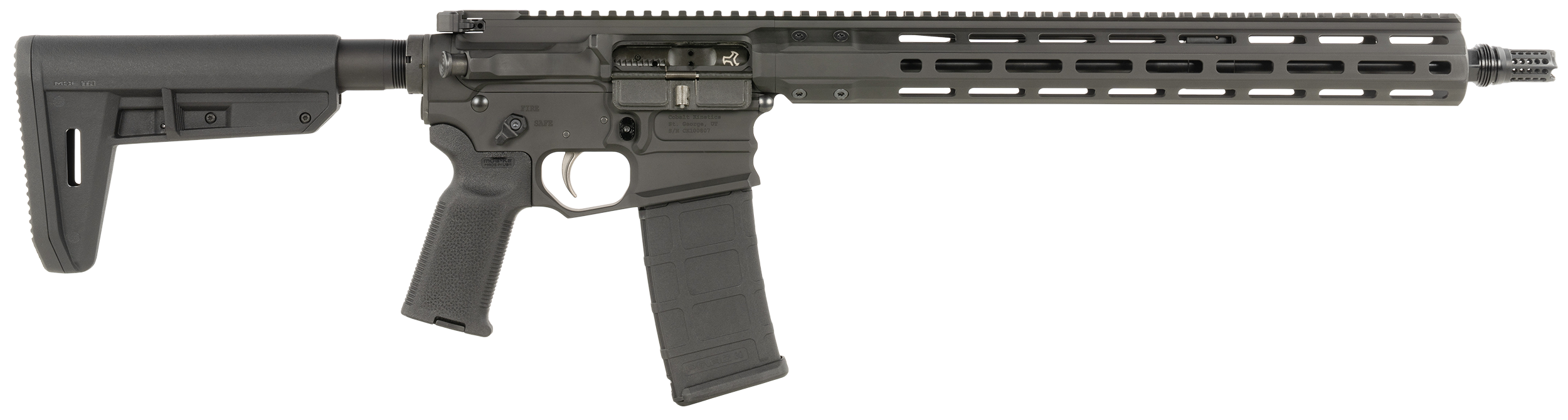 COBALT CK-PRO-LITE-556-16-BLK 556 16 BLK
