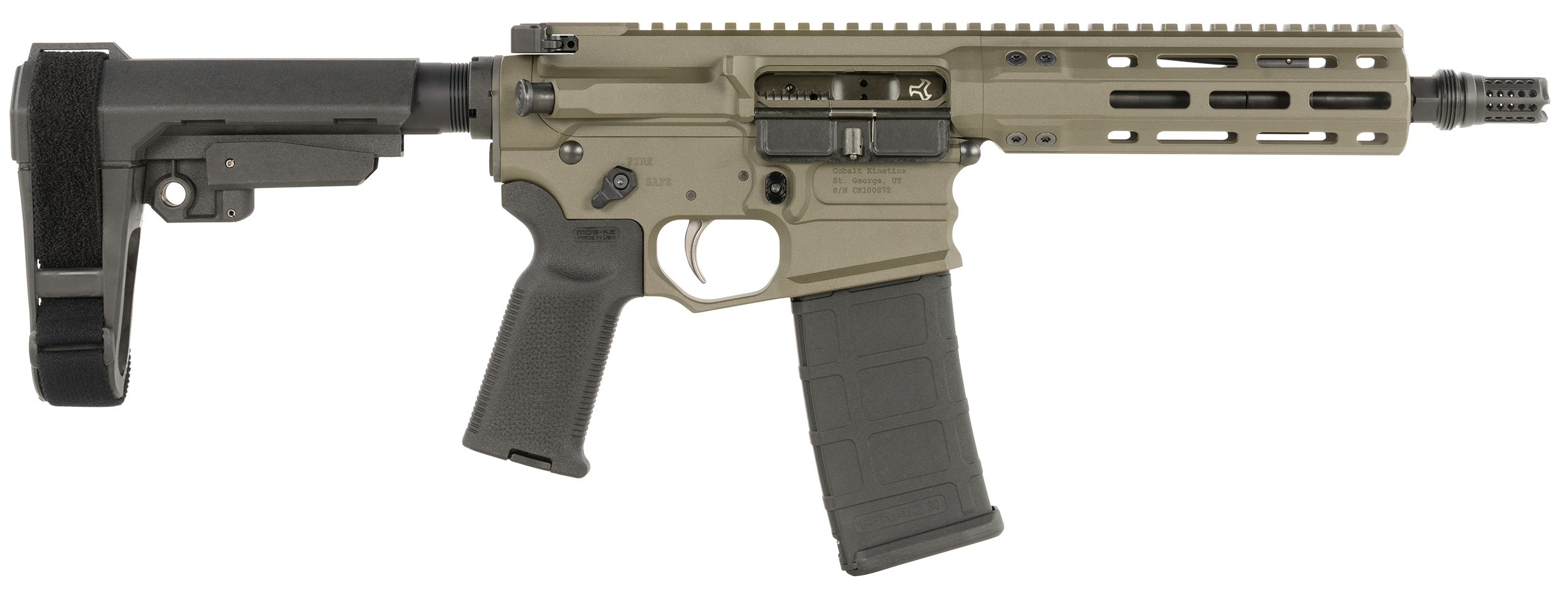 COBALT CK-PRO-LITE-300-75-CKG 300 7.5 CKGRN