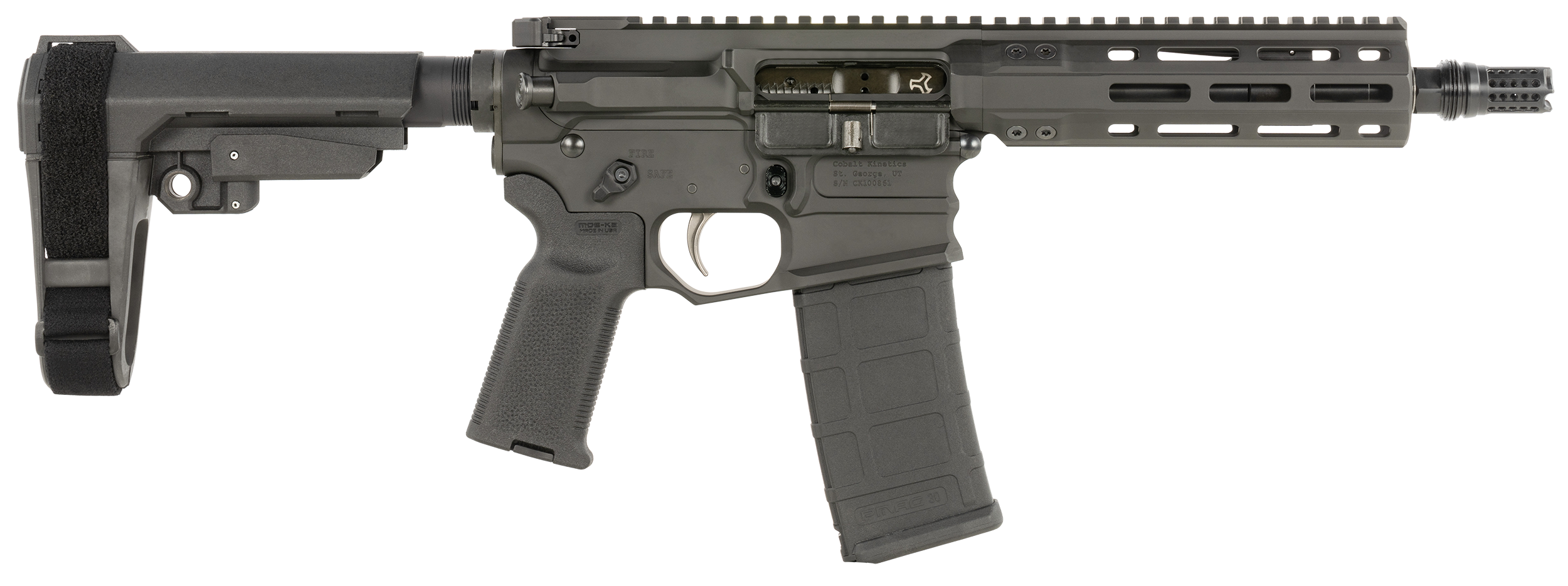 COBALT CK-PRO-LITE-300-75-BLK 300 7.5 BLK
