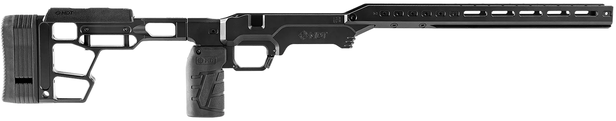 MDT 114633BLK CHASSIS LSS G3 REM 700 SA COMP BLK
