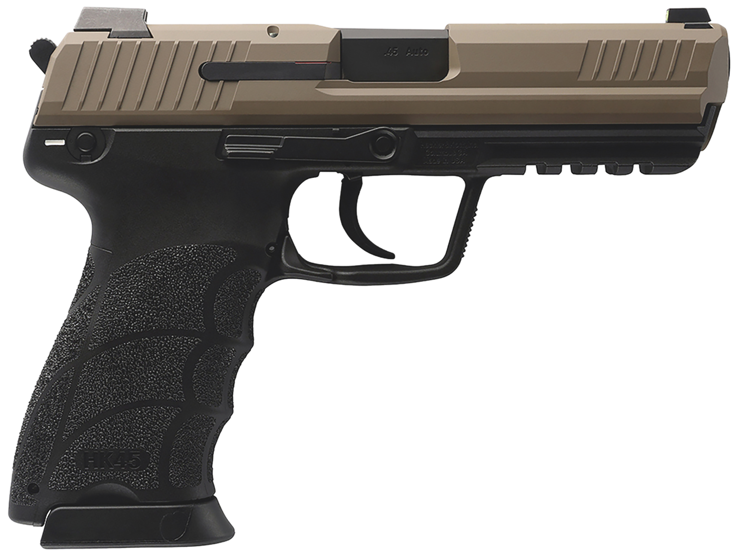 HK 81001208 PI HK45 V1 H267 45 2X10R NS FDE