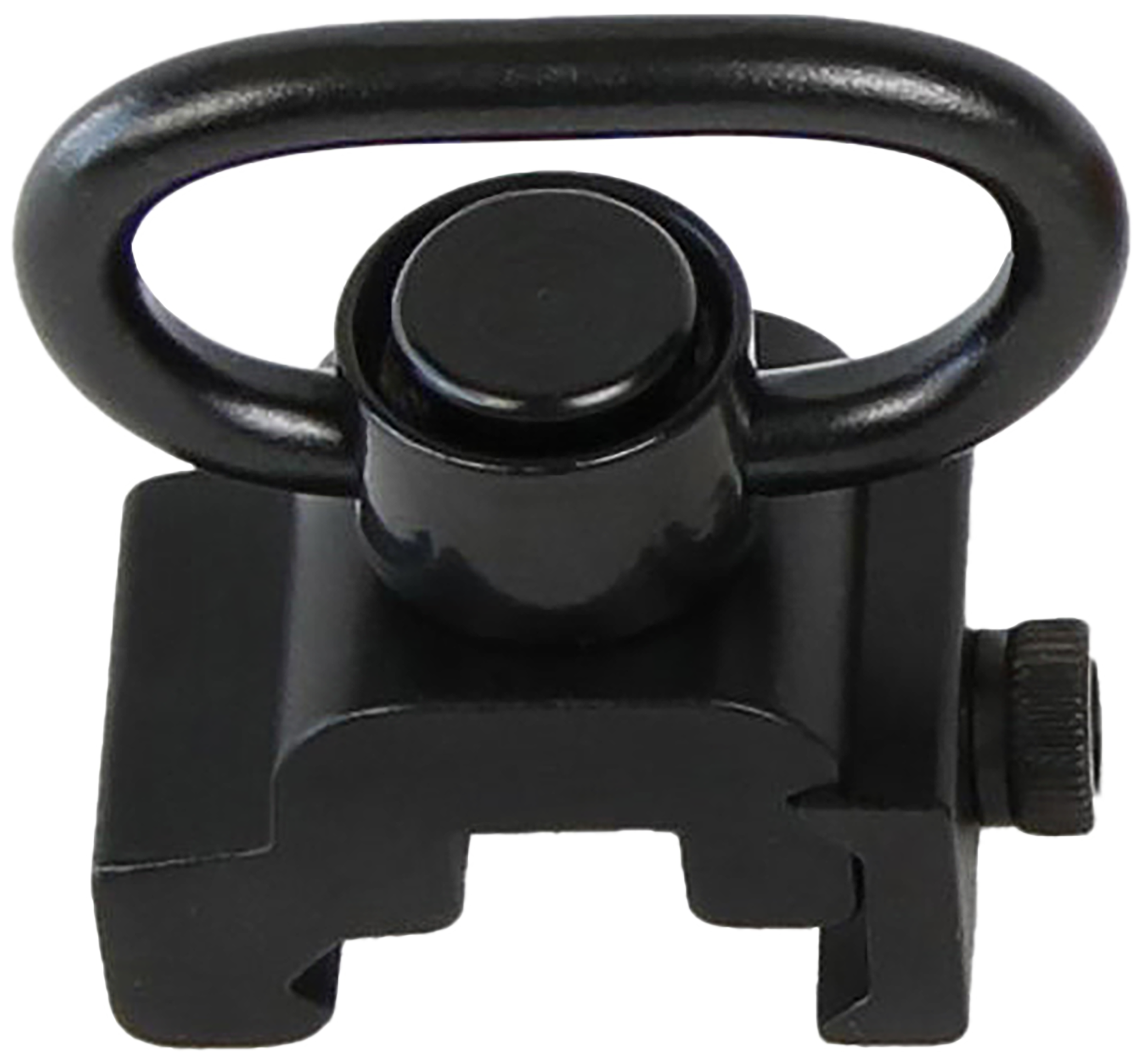 BDOG BD886 DELUXE QD RAIL MOUNT SWVL 1.25