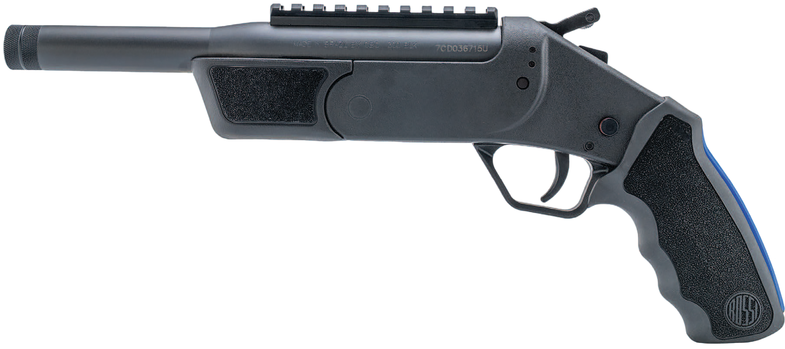 ROSSI SSPB9300-BK SS BRAWLER 300BLK 9 BLK