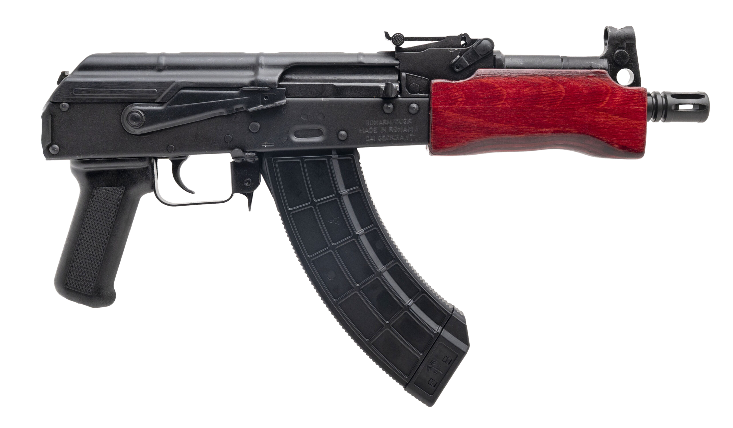 CIA HG2137PRN MINI DRACO PSTL 762X39 RUSSN RED