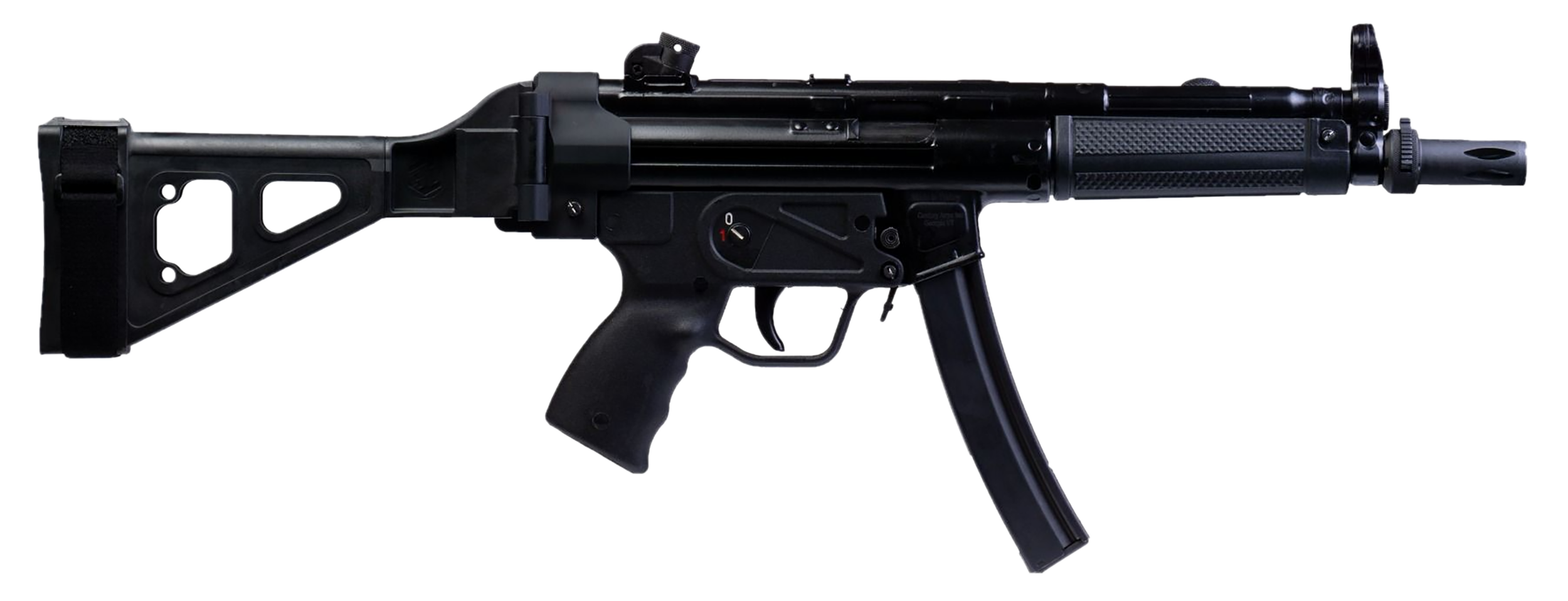 CIA HG6034SB-N AP5-P SB BRACE 9M 9 30R BLK
