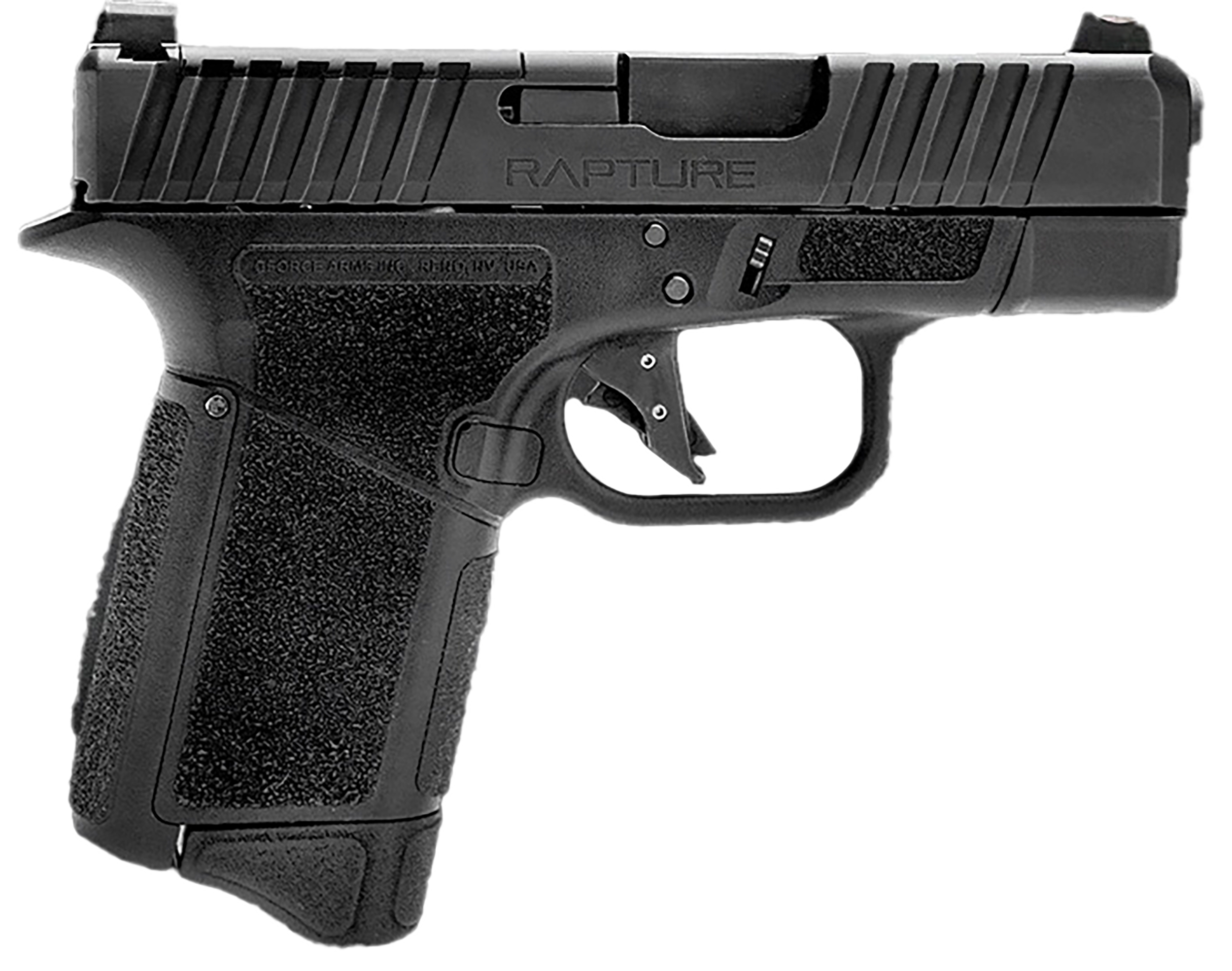 GFORCE GF932512BB GF9 9MM 3.25 12+1 BLK/BLK