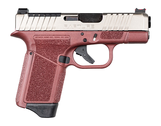 GFORCE GF932512CN GF9 9MM 3.25 12+1 RED/NKL