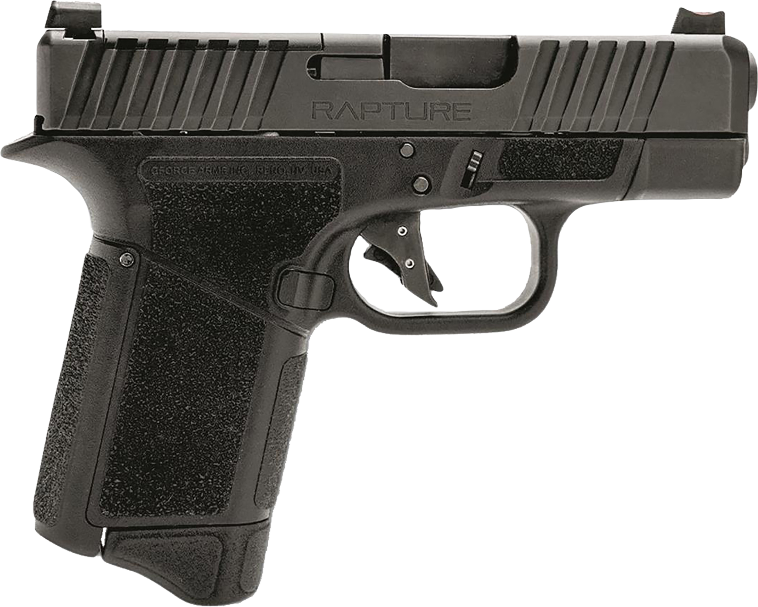 GFORCE GF932512GB GF9 9MM 3.25 12+1 GRY/BLK