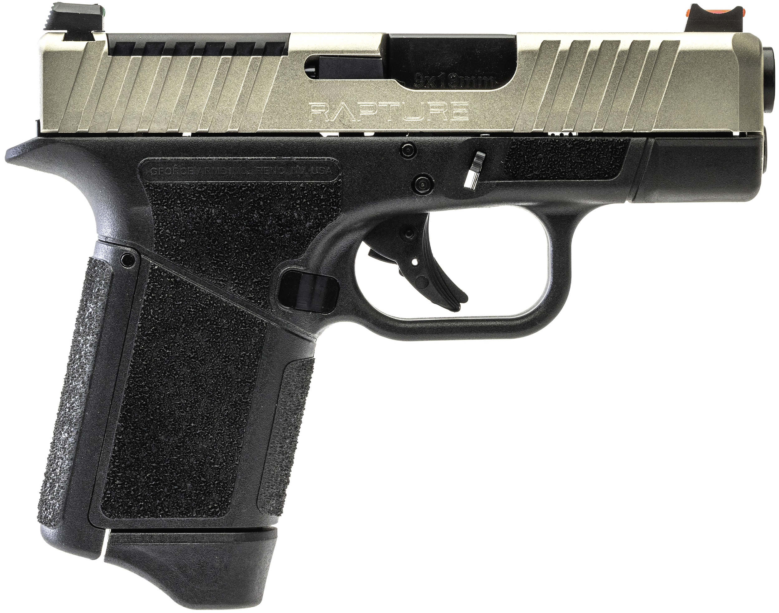 GFORCE GF932512GN GF9 9MM 3.25 12+1 GRY/NKL