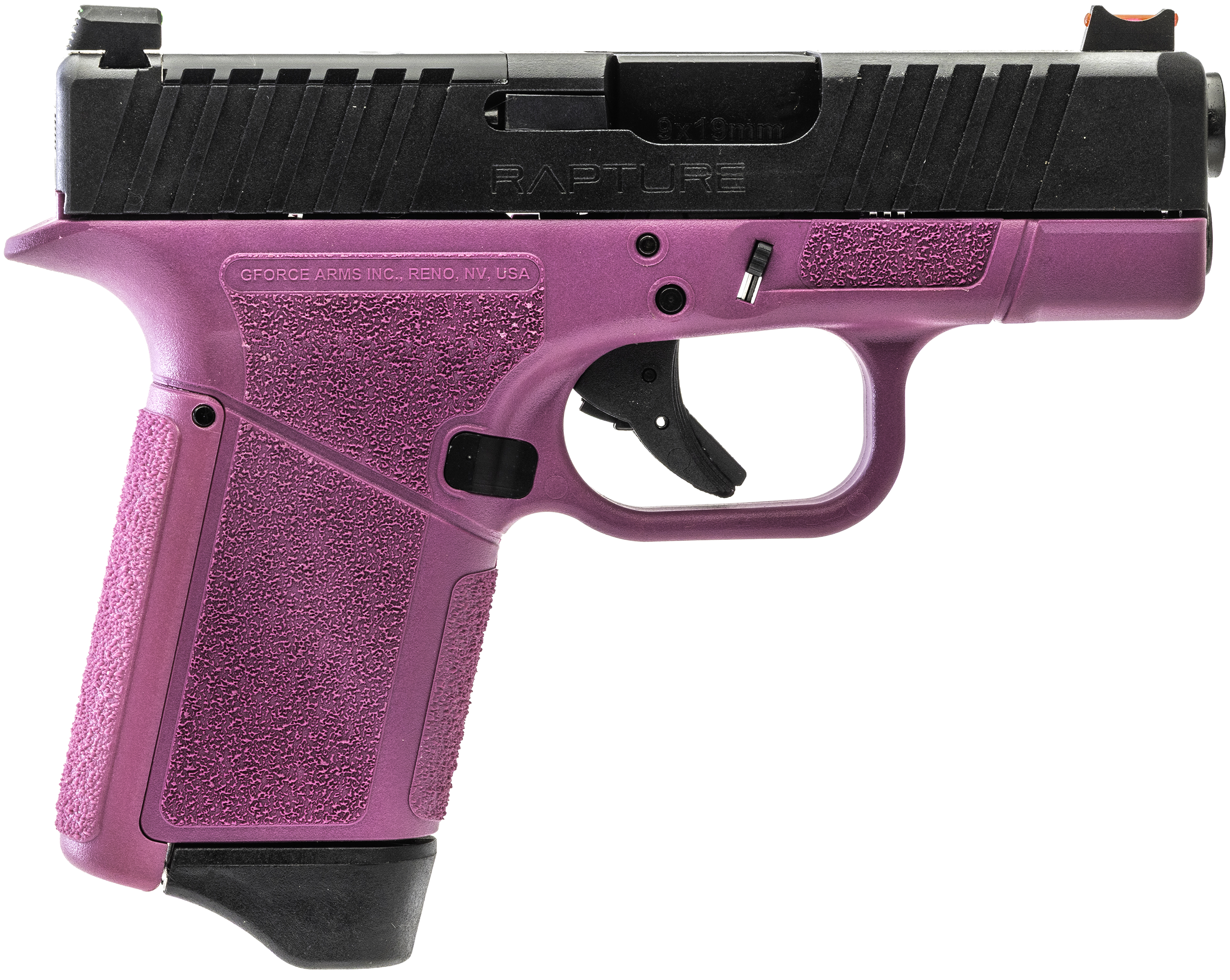 GFORCE GF932512PIB GF9 9MM 3.25 12+1 PNK/BLK