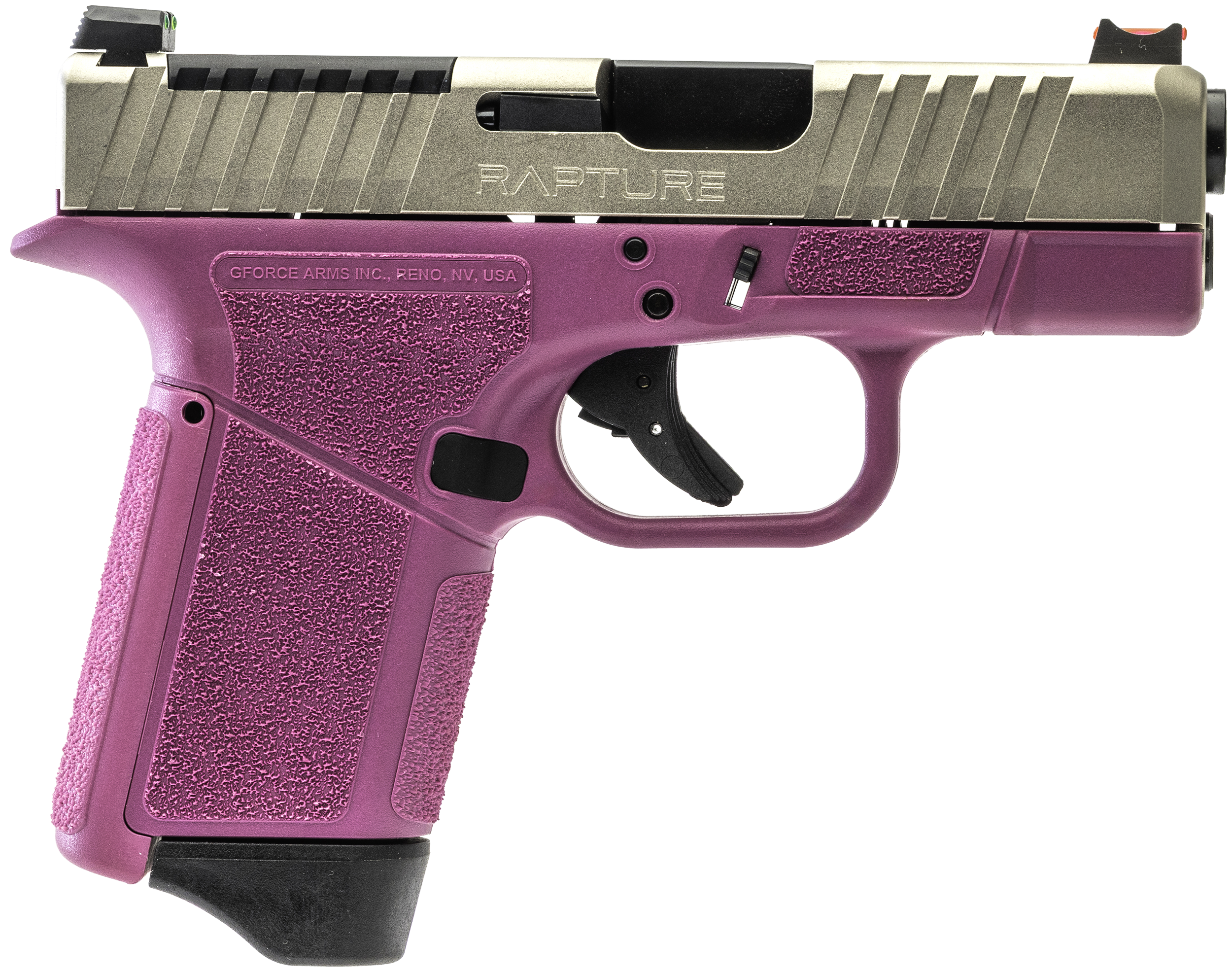 GFORCE GF932512PIN GF9 9MM 3.25 12+1 PNK/NKL