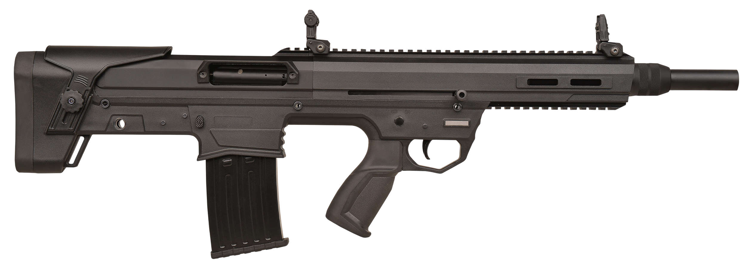 GFORCE GFBP12NS GFB 12G 18.5 BULLPUP BLK