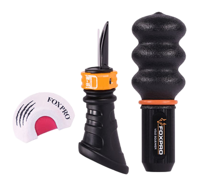 FOXPRO COYTRIP COYOTE TRIPLE