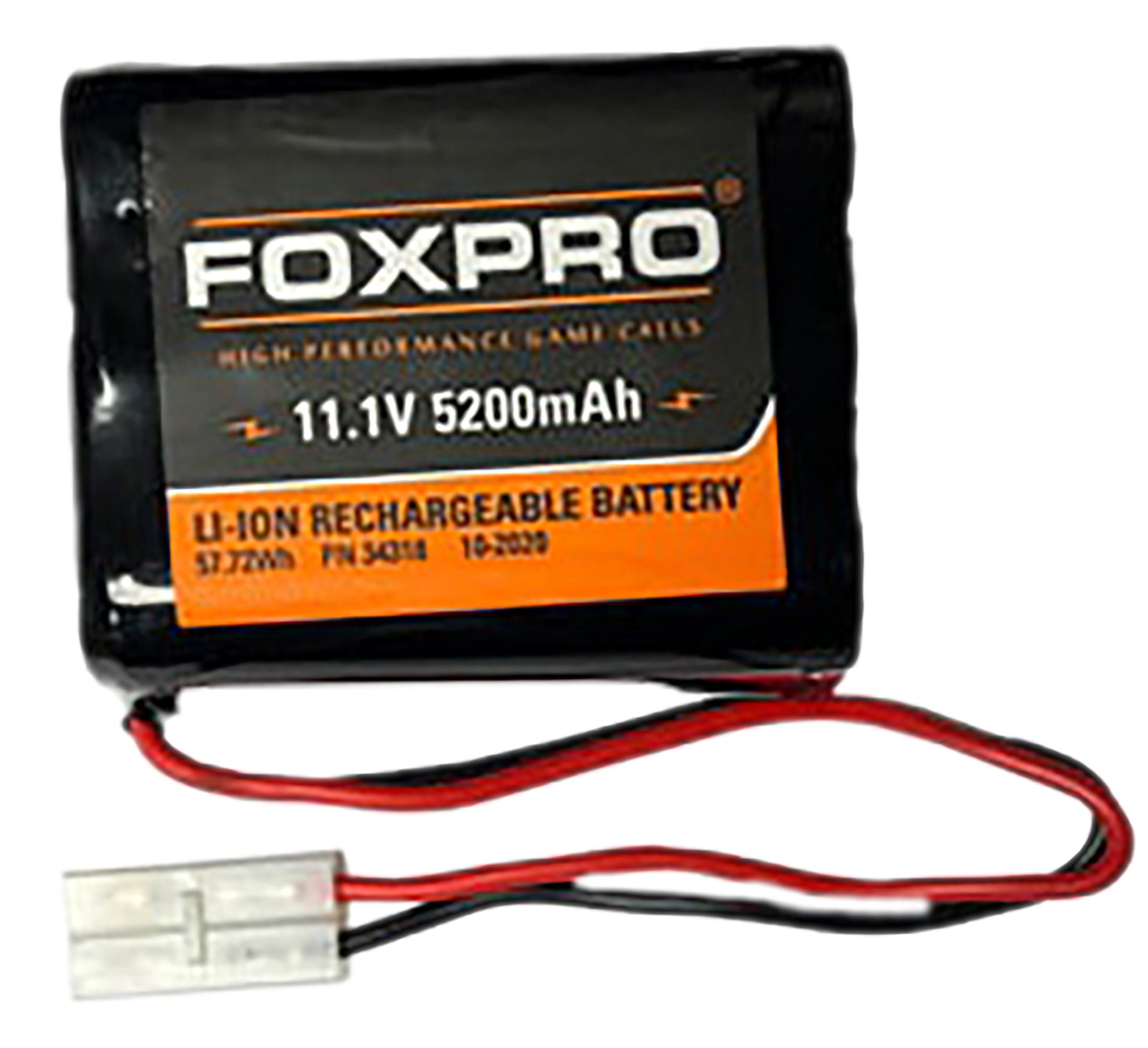 FOXPRO LB5200 LITH BATTERY 5200