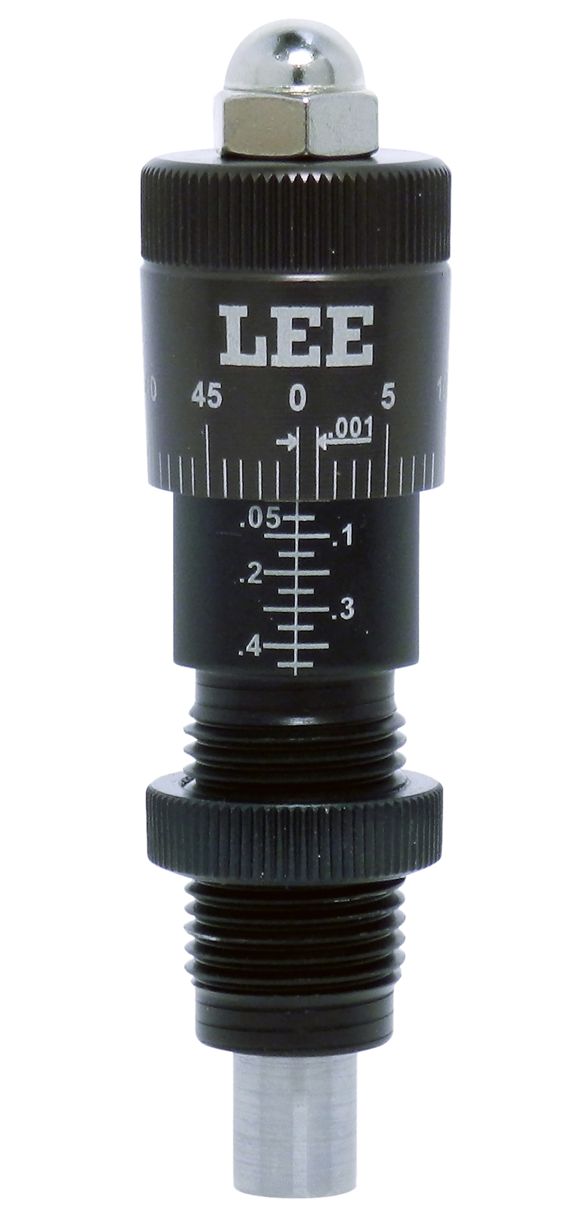 LEE 92162 FACTORY CRIMP MICRO SEATER ADAPTER 44/45