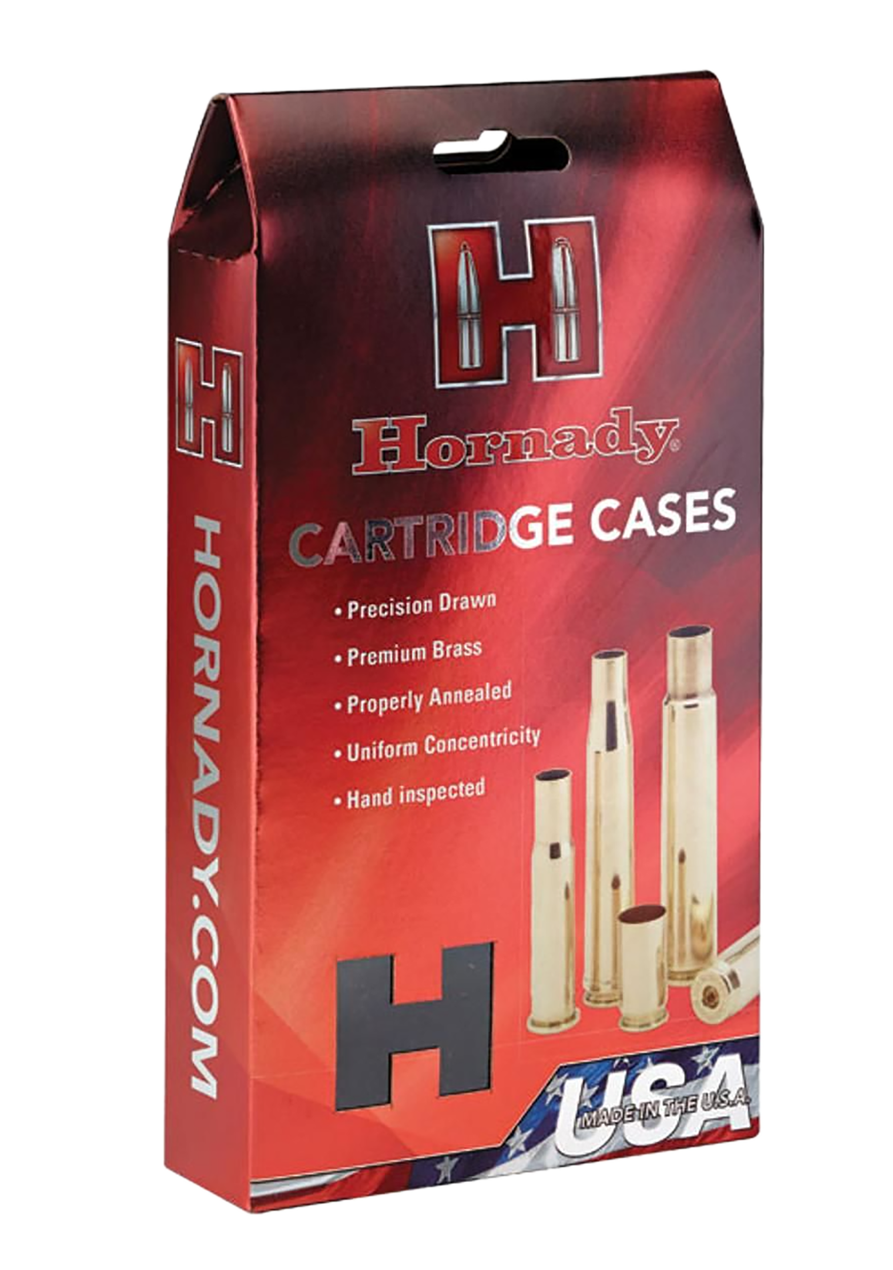 HORN 86404 UNP CASE 7MM PRC 50/5