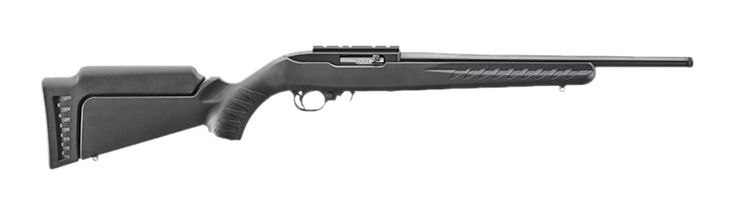 Ruger 31239 1022 Sports South Exclusive Carbine 22 LR 10+1 16.12" Blac