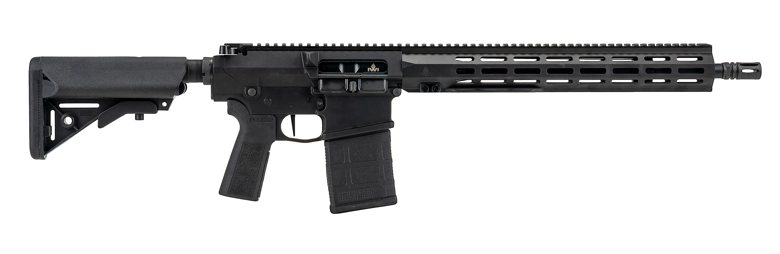 IWI Z25DMR18308 ZION Z25 308 18 20R BLK