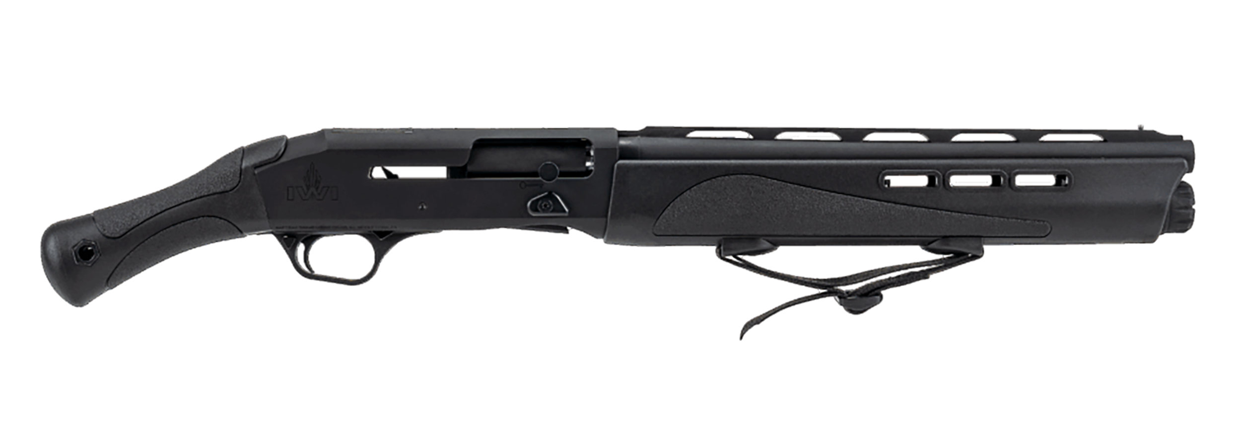 IWI MFK1214 MAFTEAH SHTGN 12GA 14" 5R BLK
