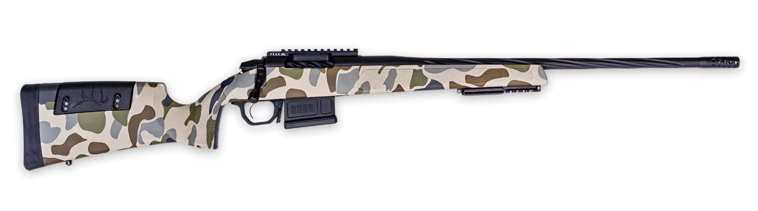 WTHBY 3WRHS25CMR4B 307 HUSH 25 CM 22+2