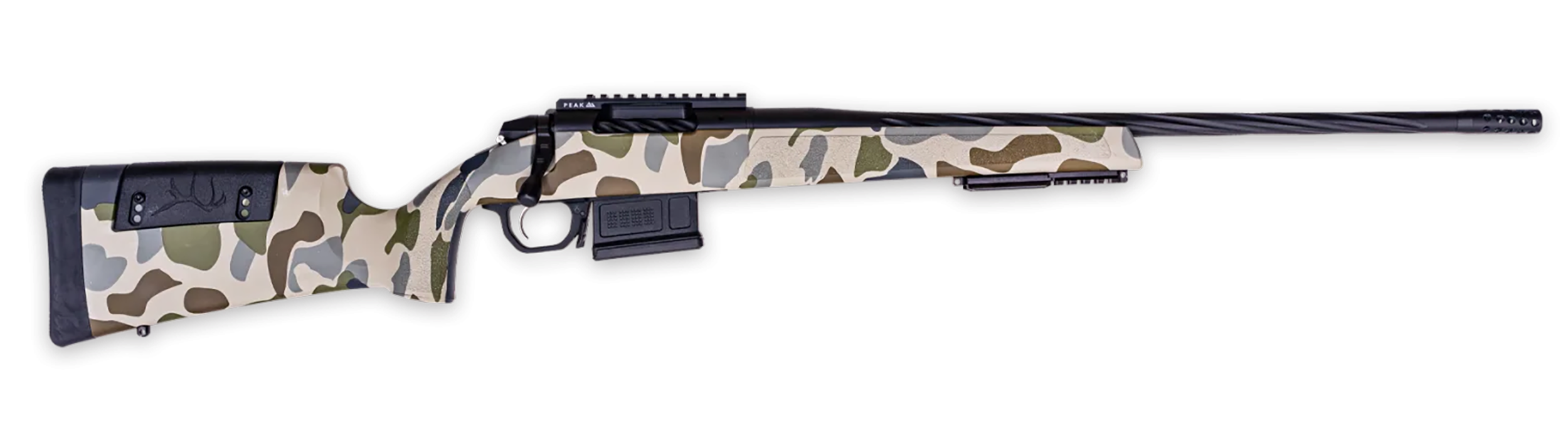 WTHBY 3WRHS7MMBR2B 307 HUSH 7MM BC 20+2
