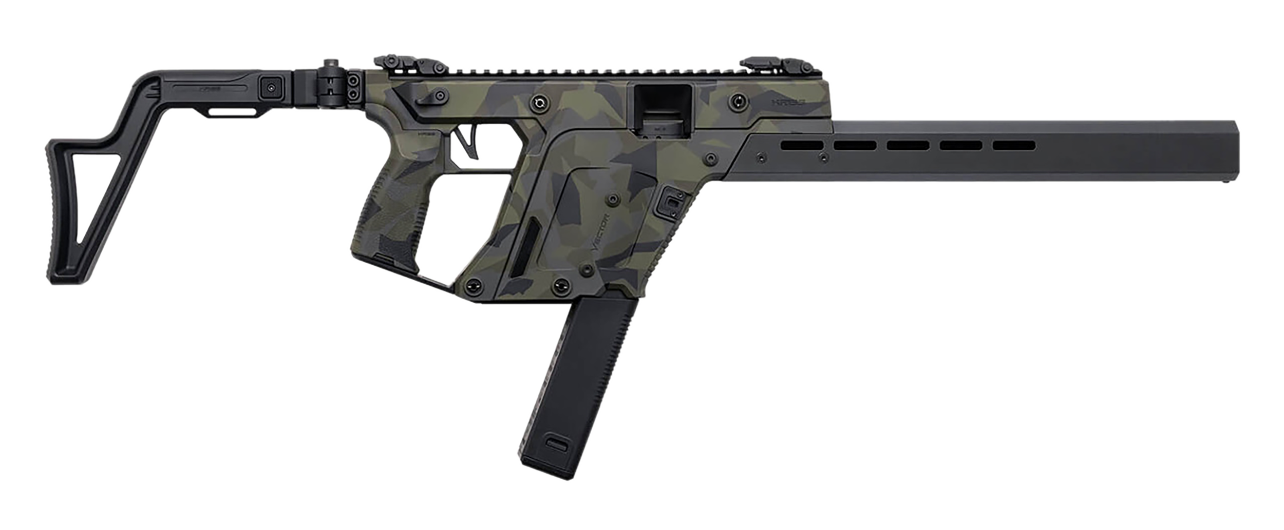 KRISS KV45-3CWD00 VECTOR CRB G3 45A 16 WOODLND